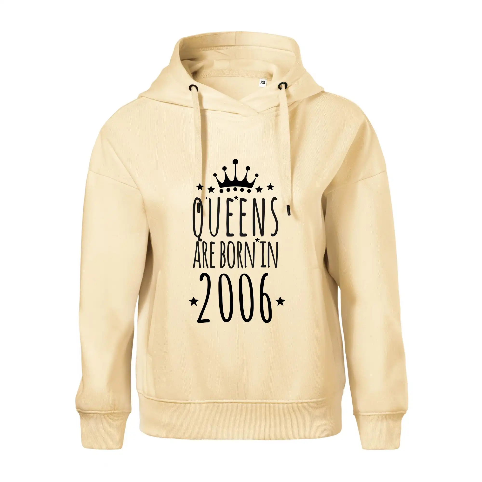 Queens are born in 2006