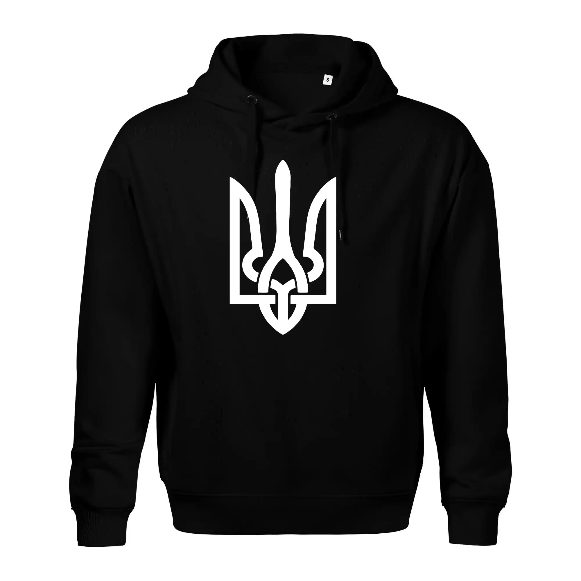 Ukrajina trojzubec velký