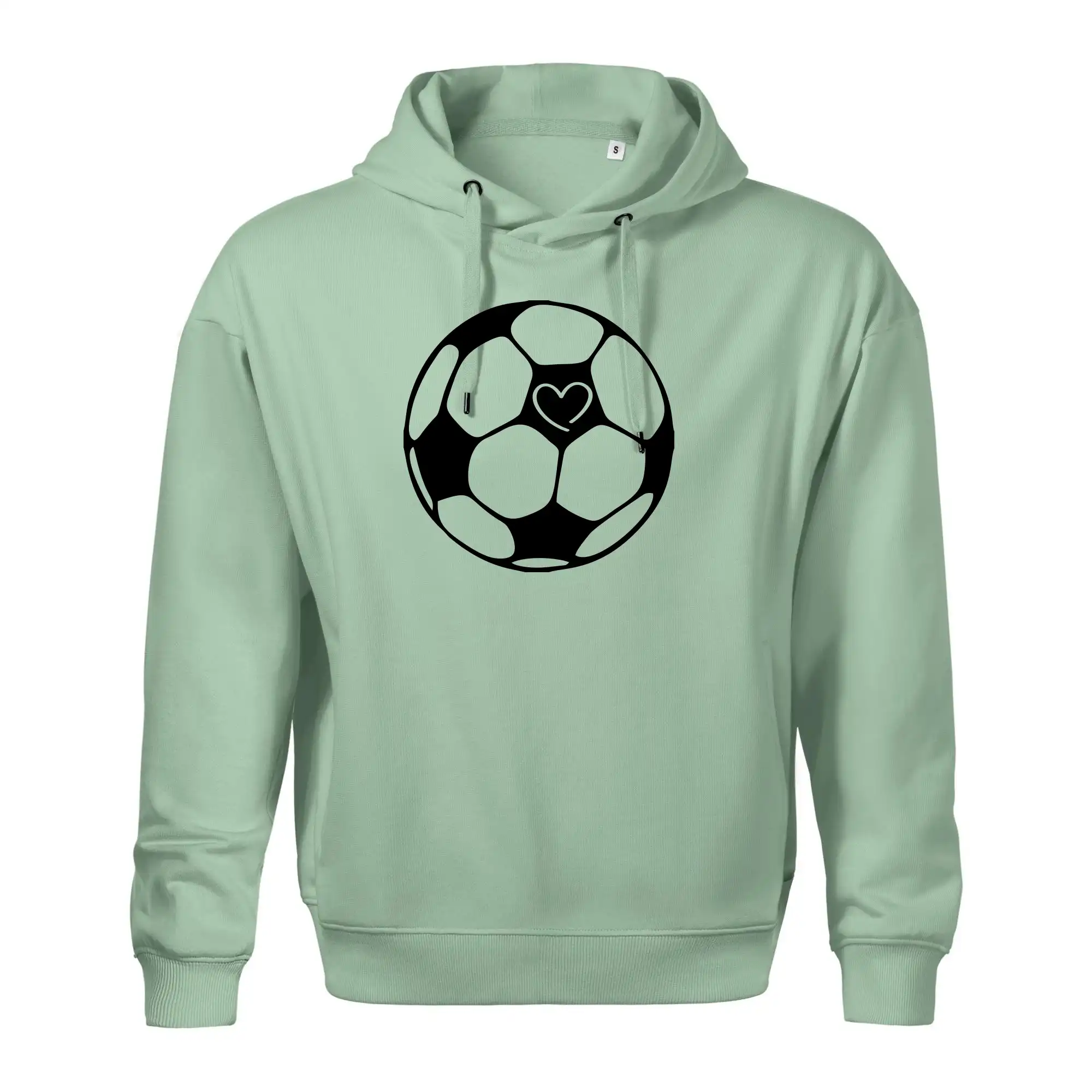 I love fotbal míč