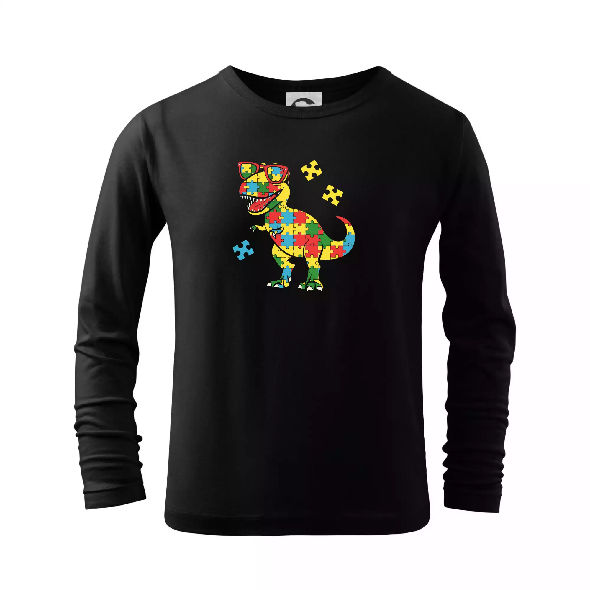 Autista dinosaurus puzzle
