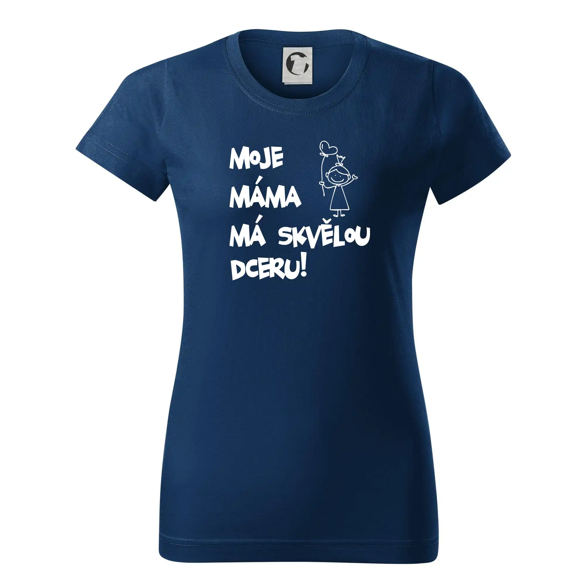 Moje máma má skvělou dceru
