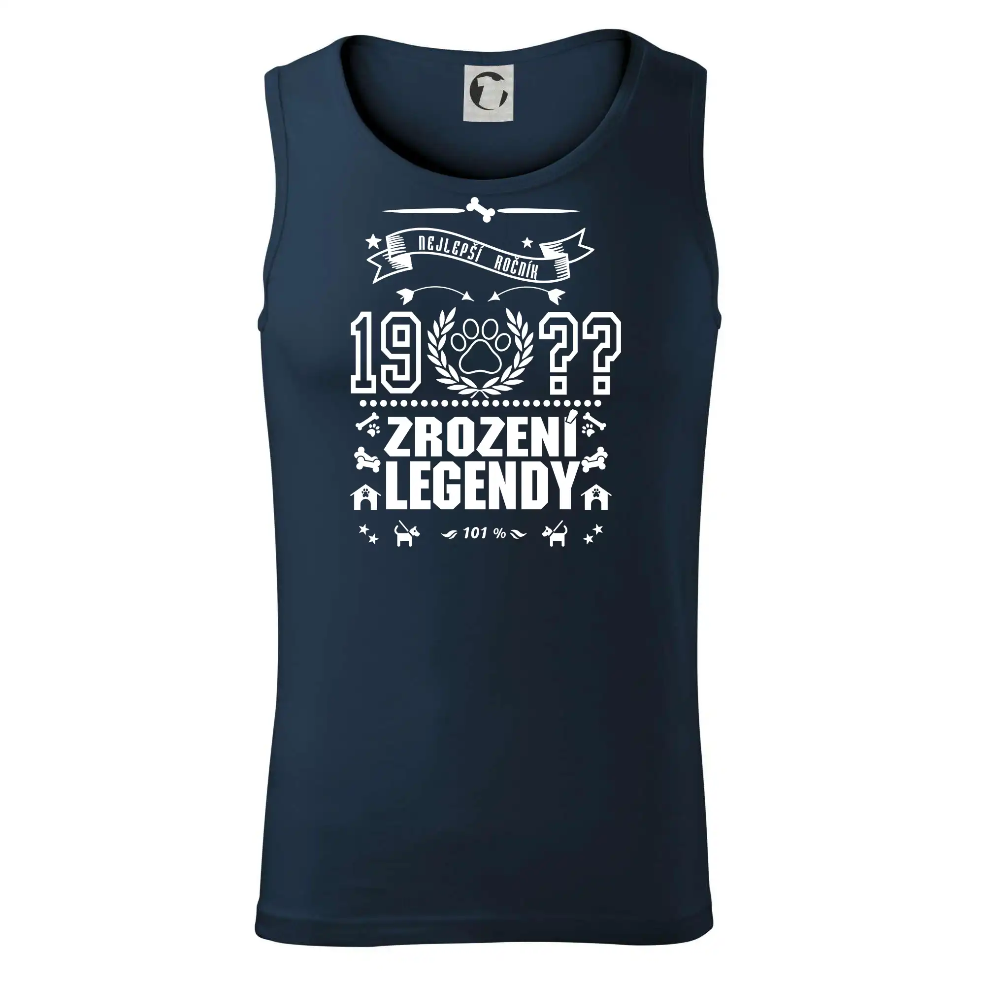 Zrození legendy - pro pejskaře