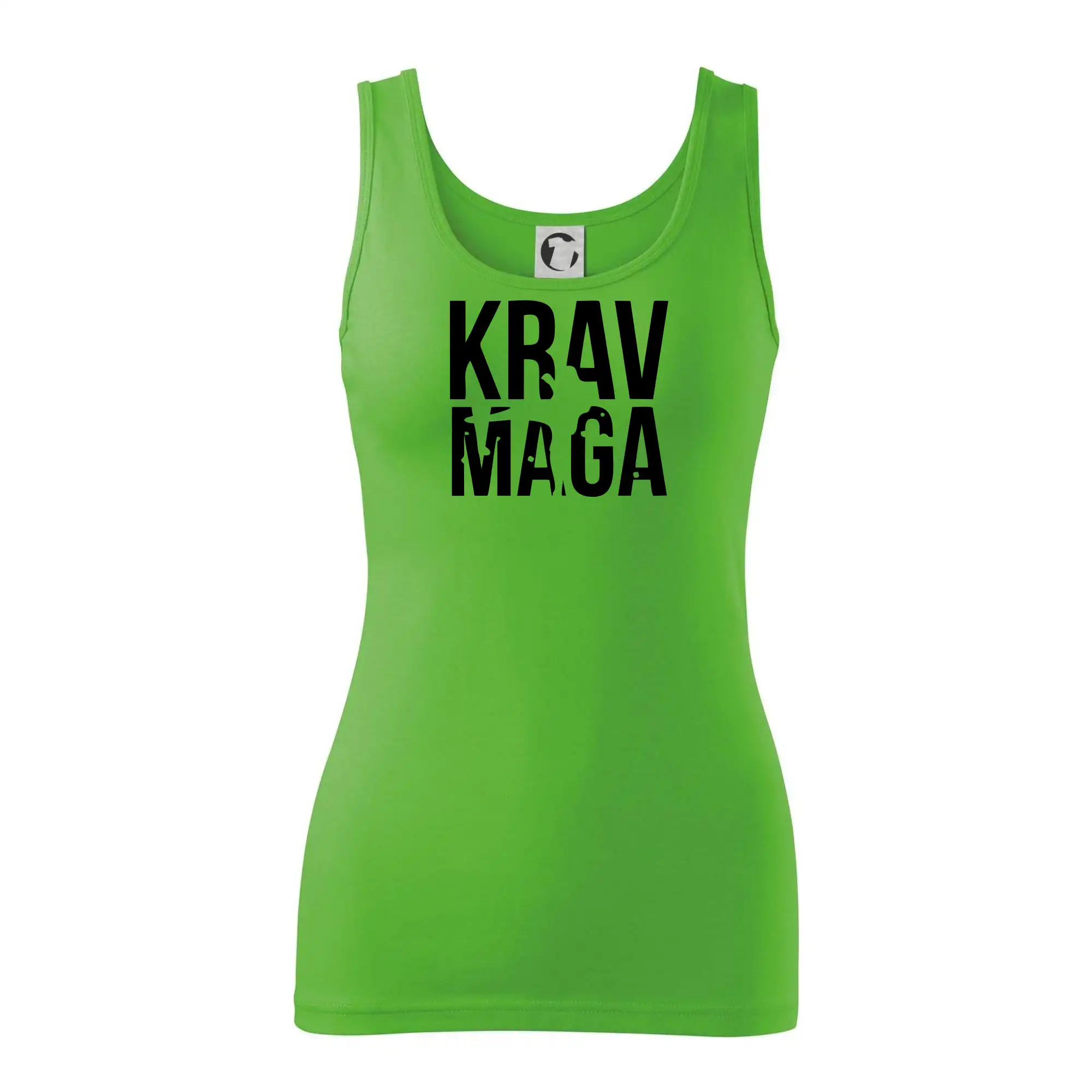 Nápis Krav Maga