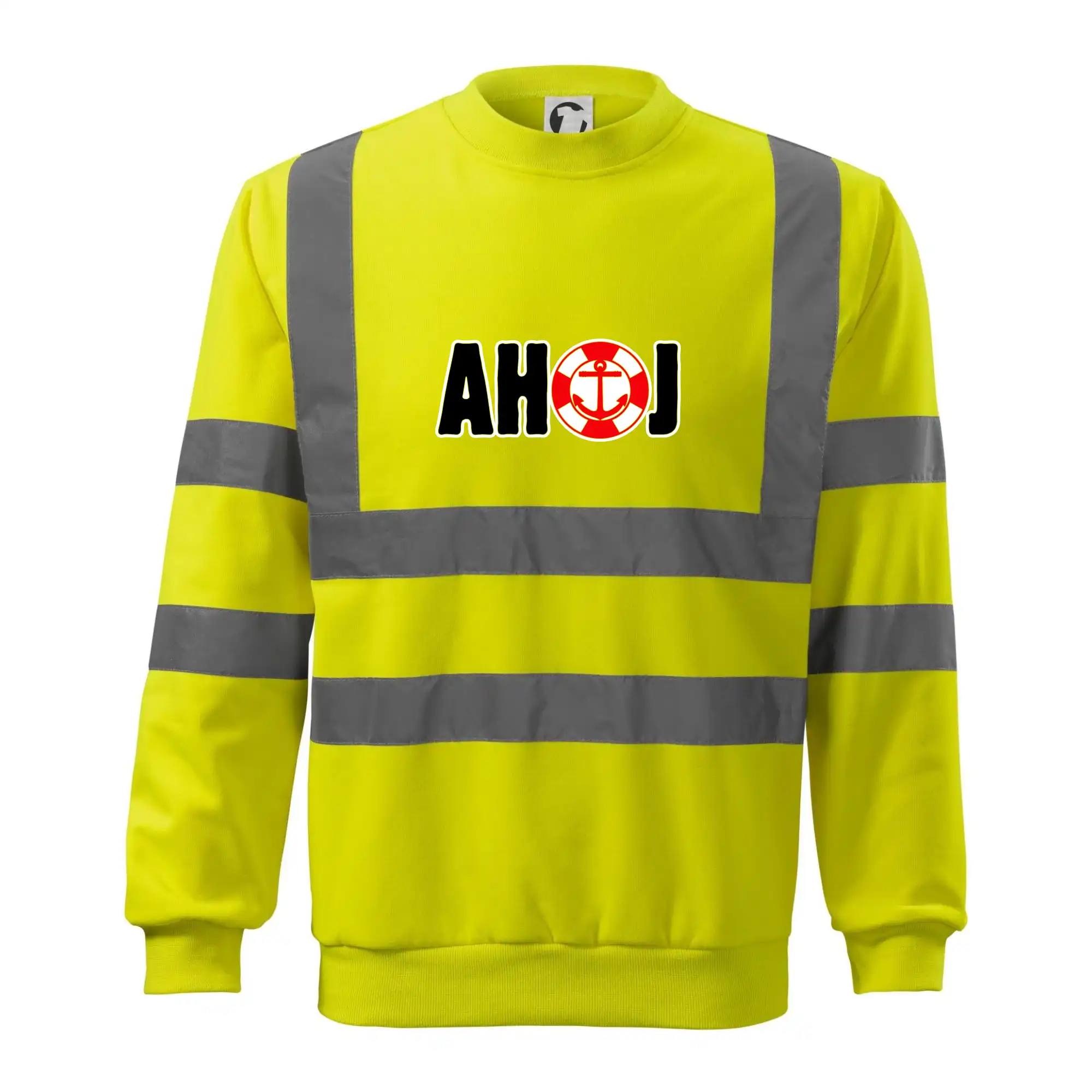 Pozdrav vodáka ahoj