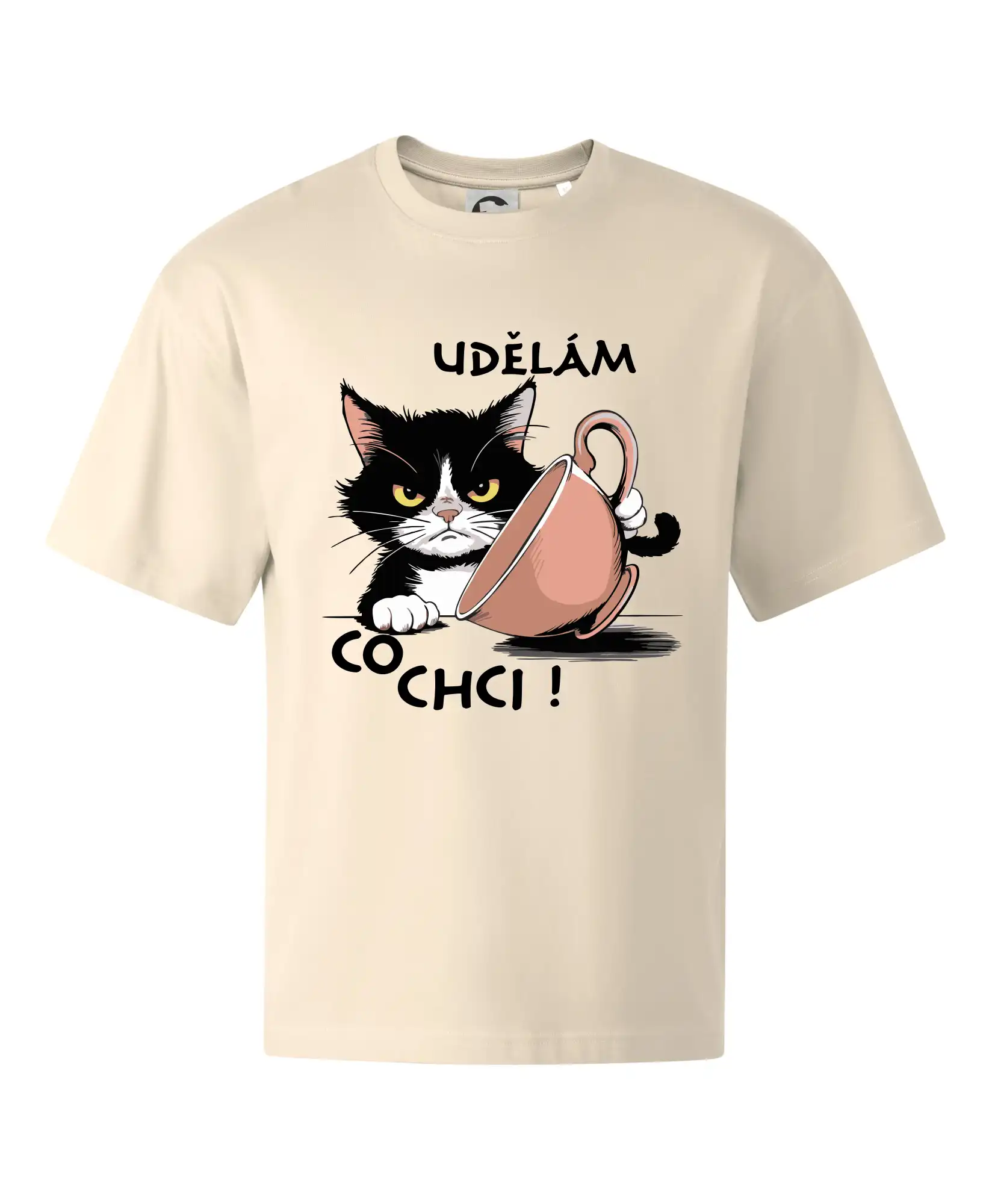 Kočka - udělám co chci