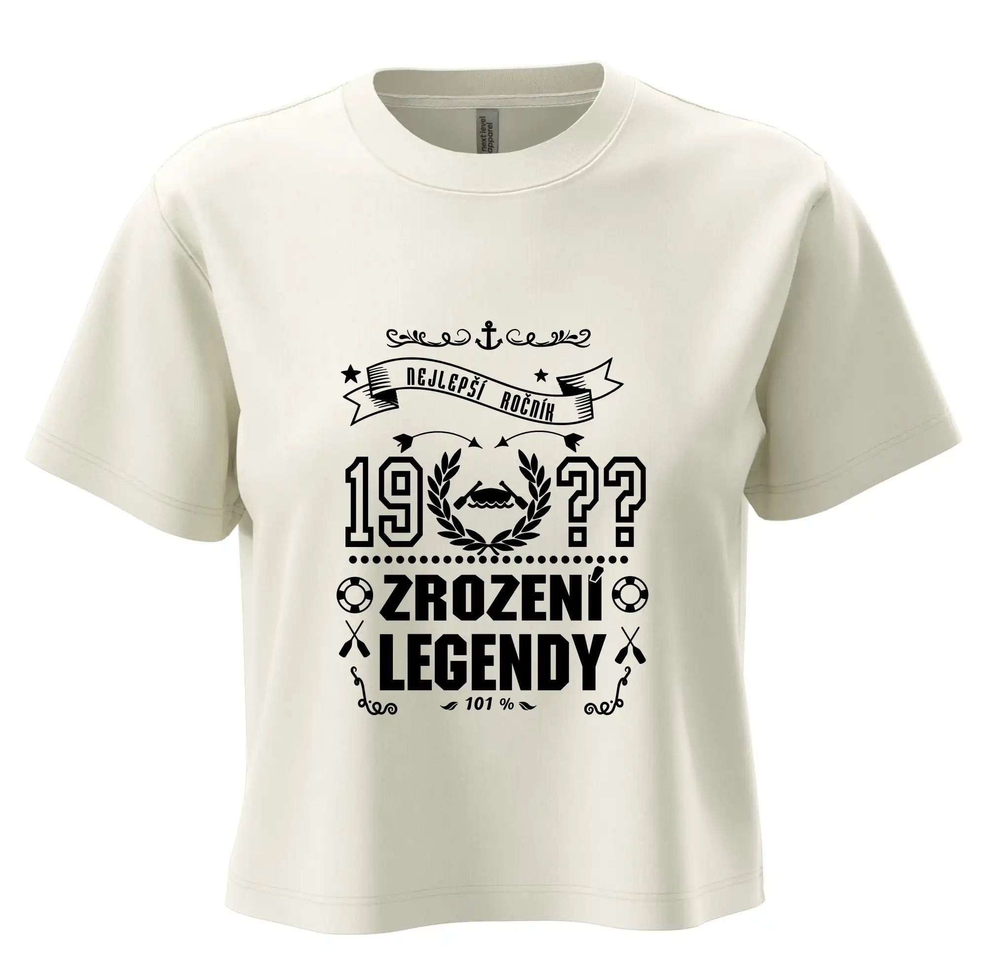 Zrození legendy - pro vodáky