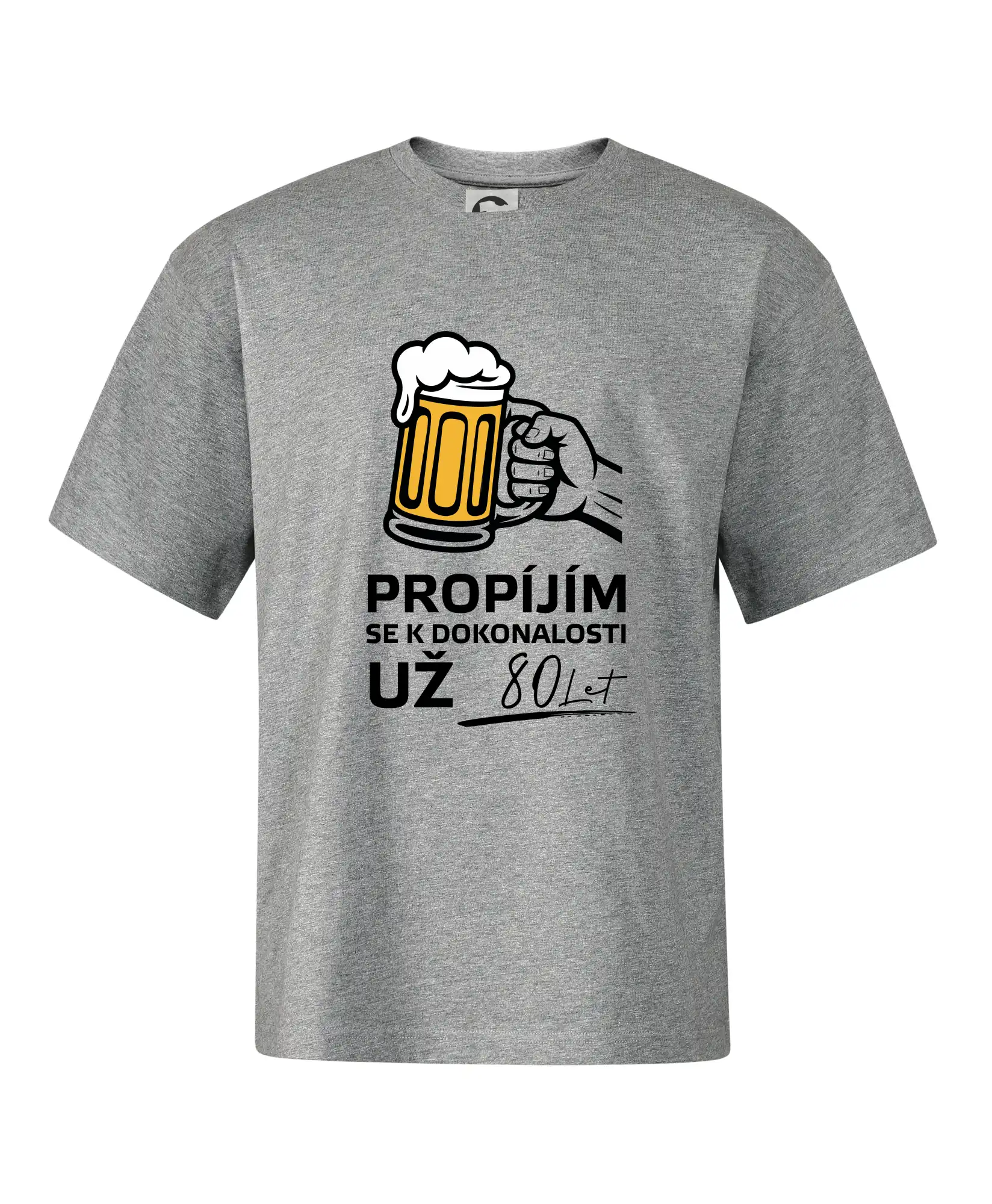 Pivo - propíjím se už 80 let