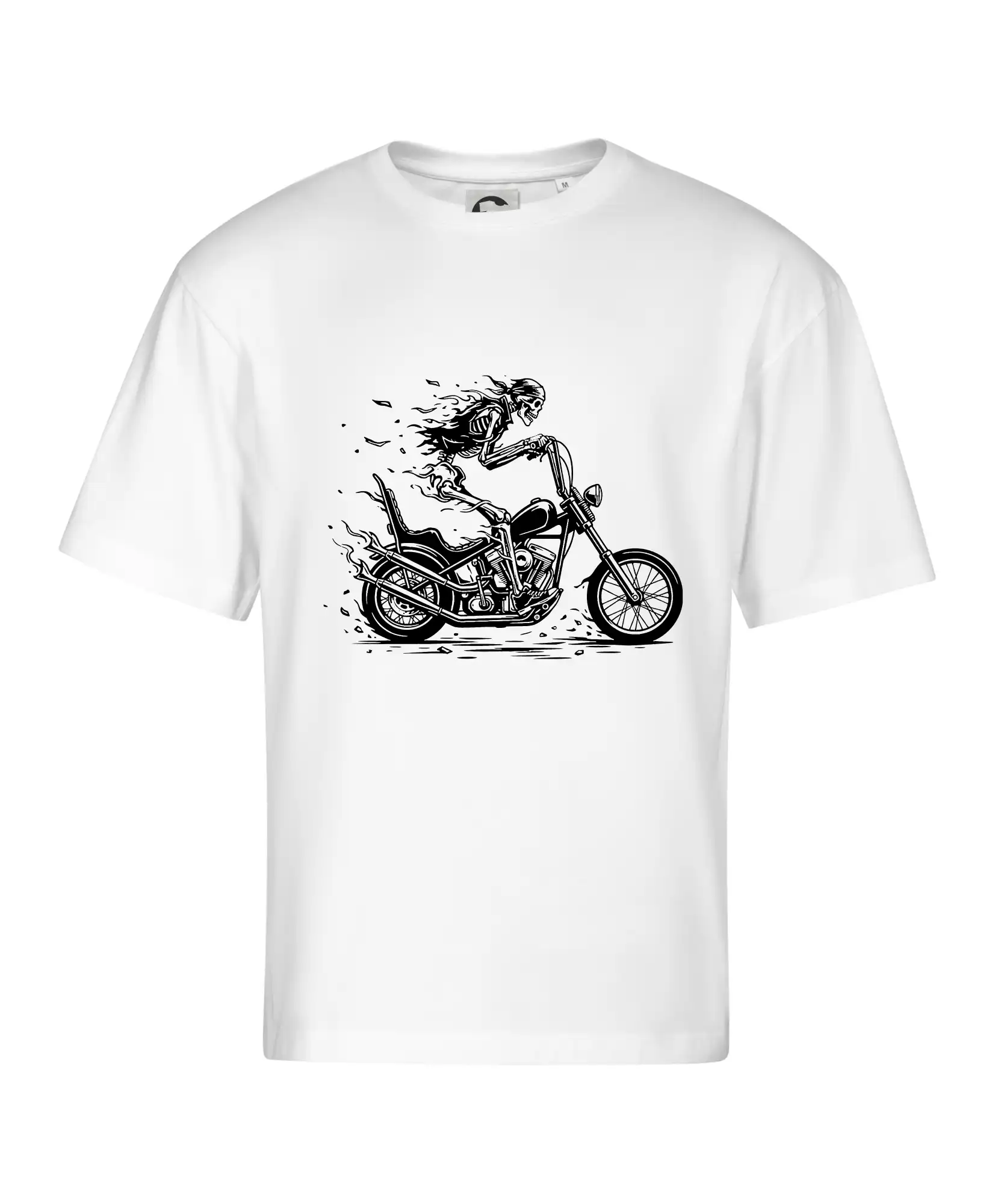 Chopper kostra