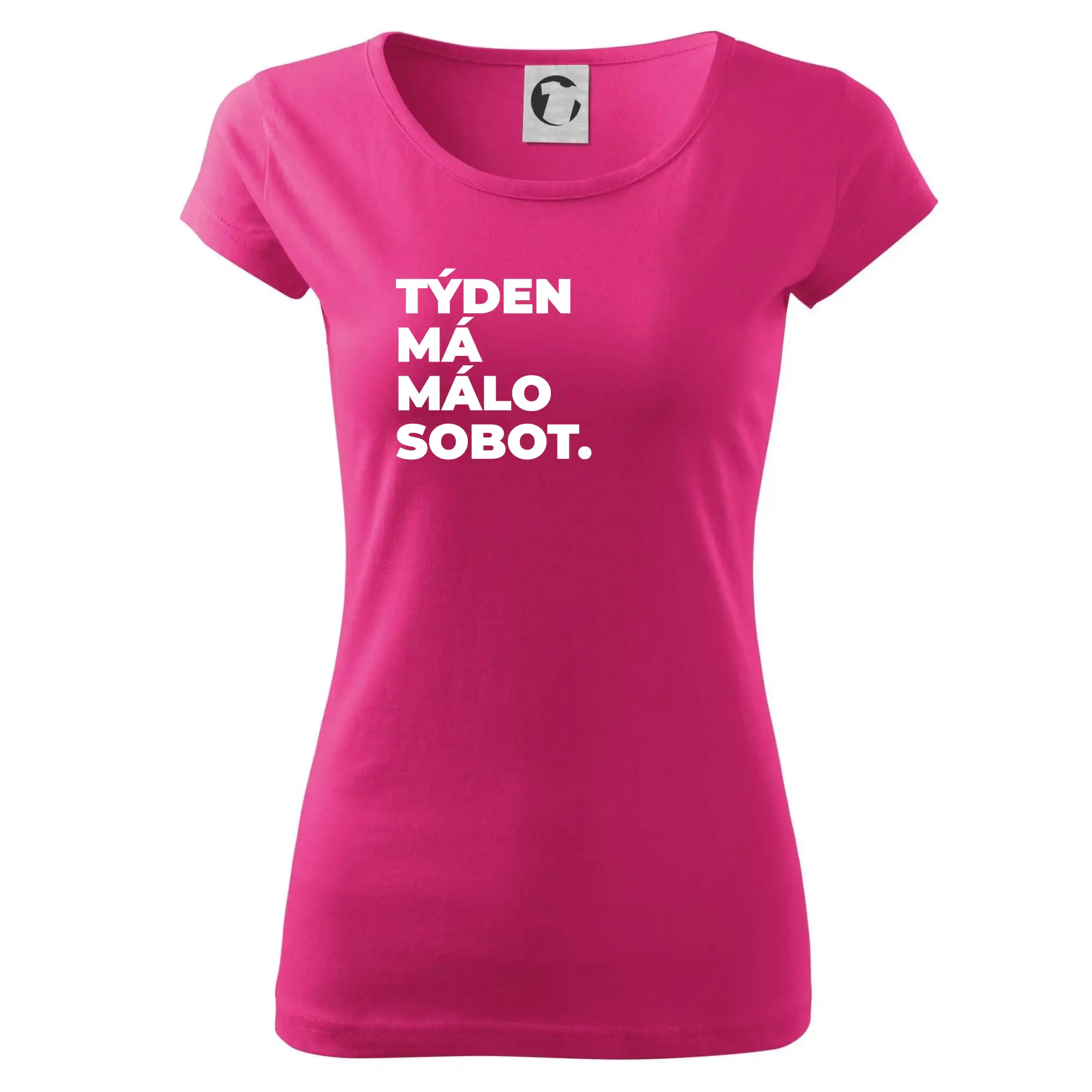 TÝDEN MÁ MÁLO SOBOT.