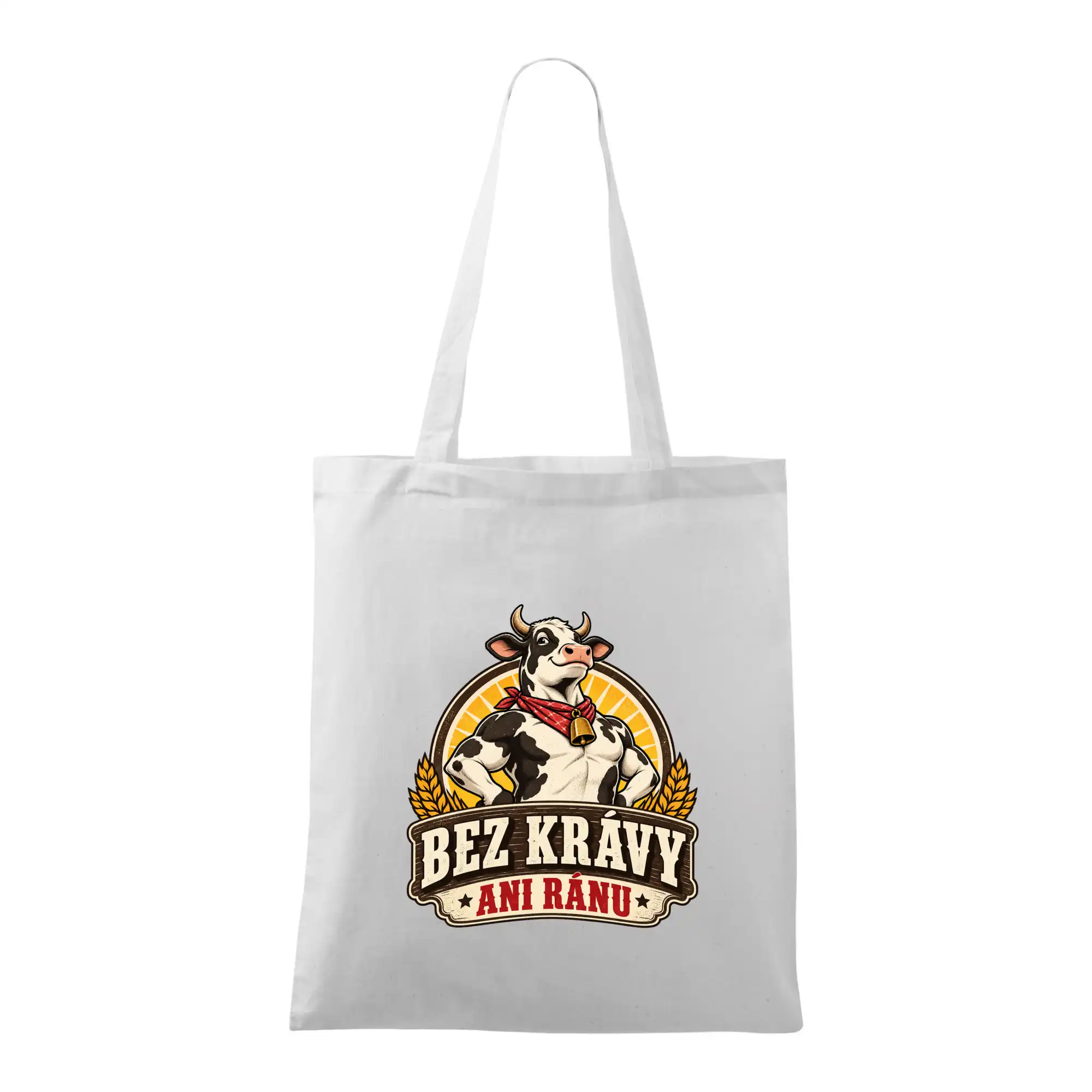 Bez krávy ani ránu