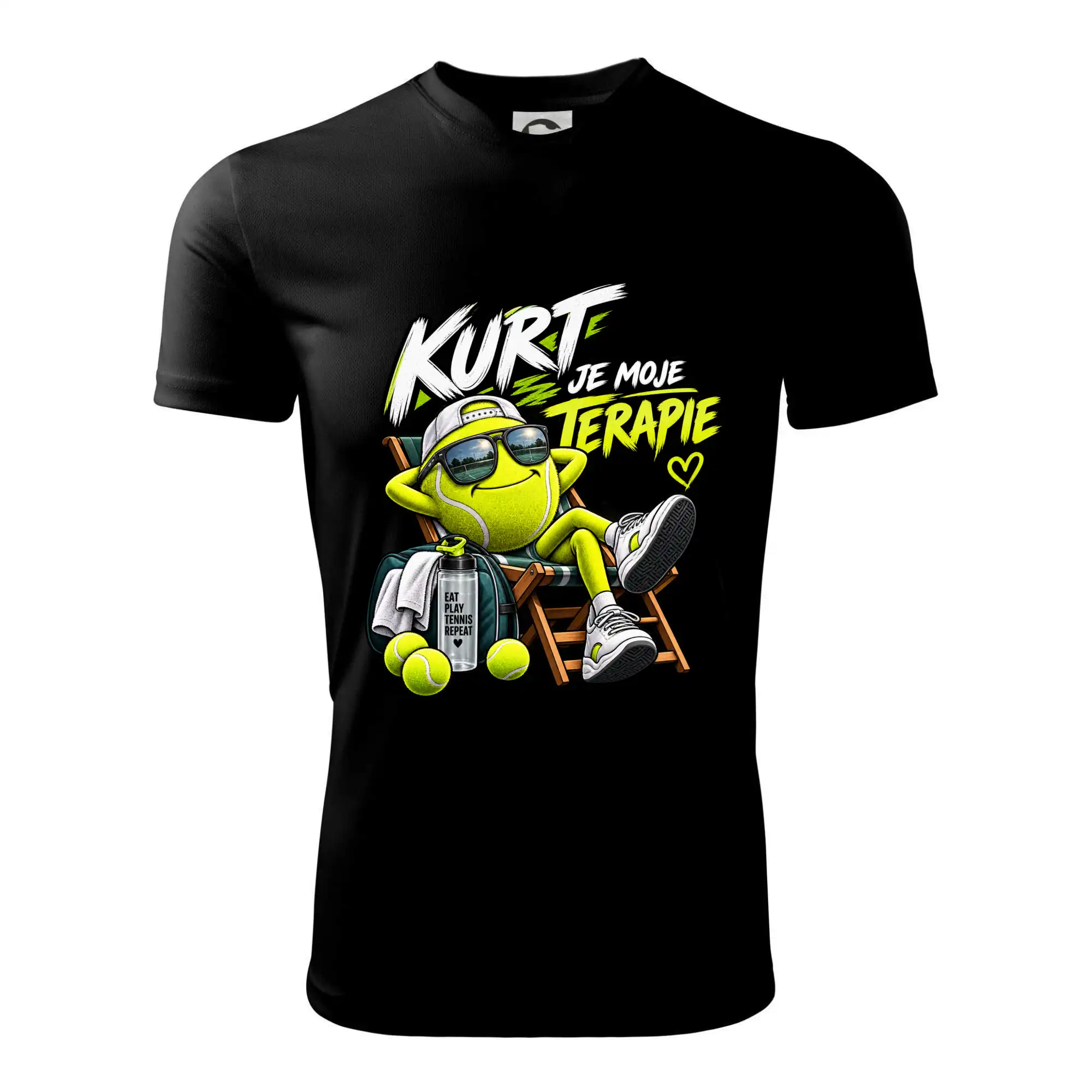 Kurt je moje terapie relax
