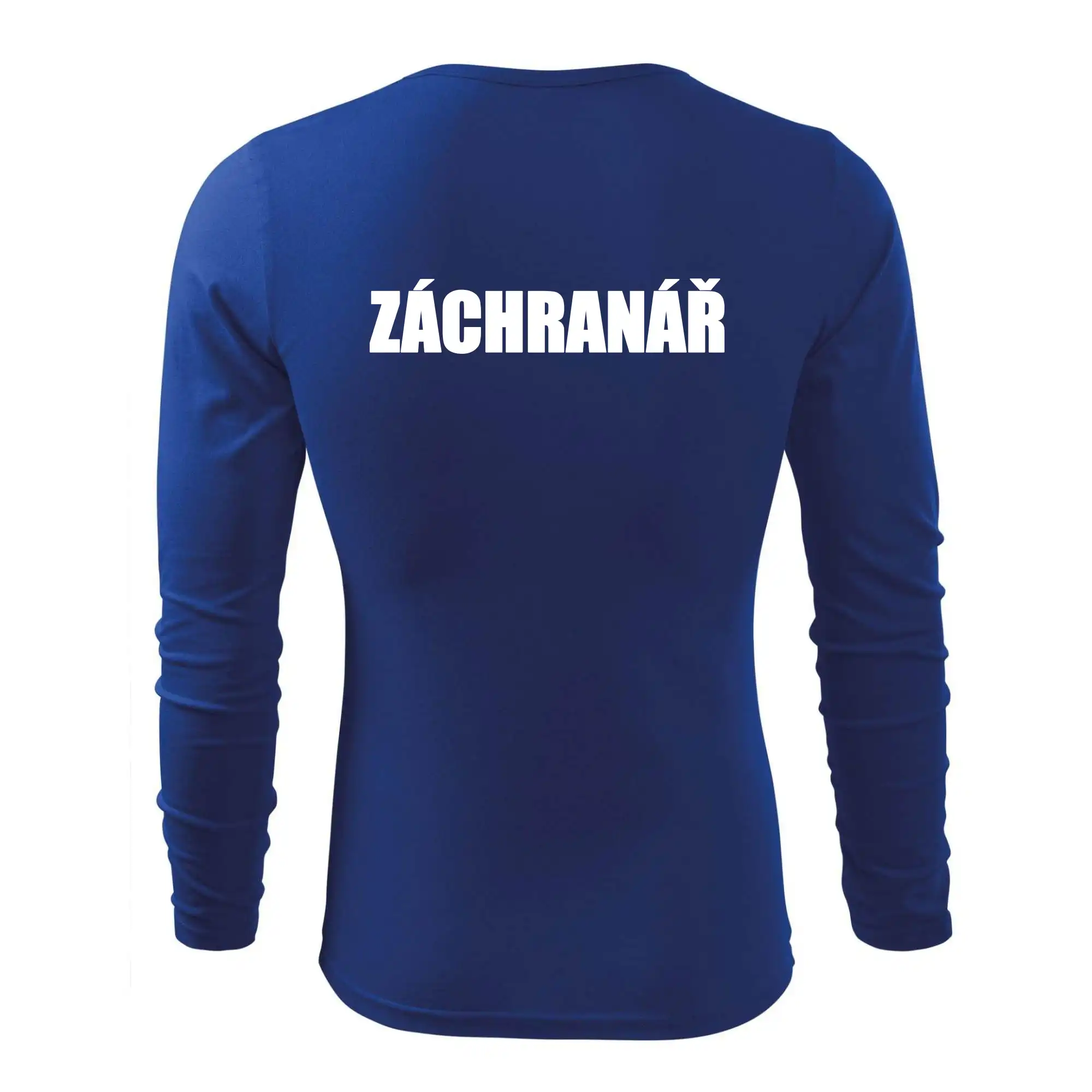 Záchranář - hvězda