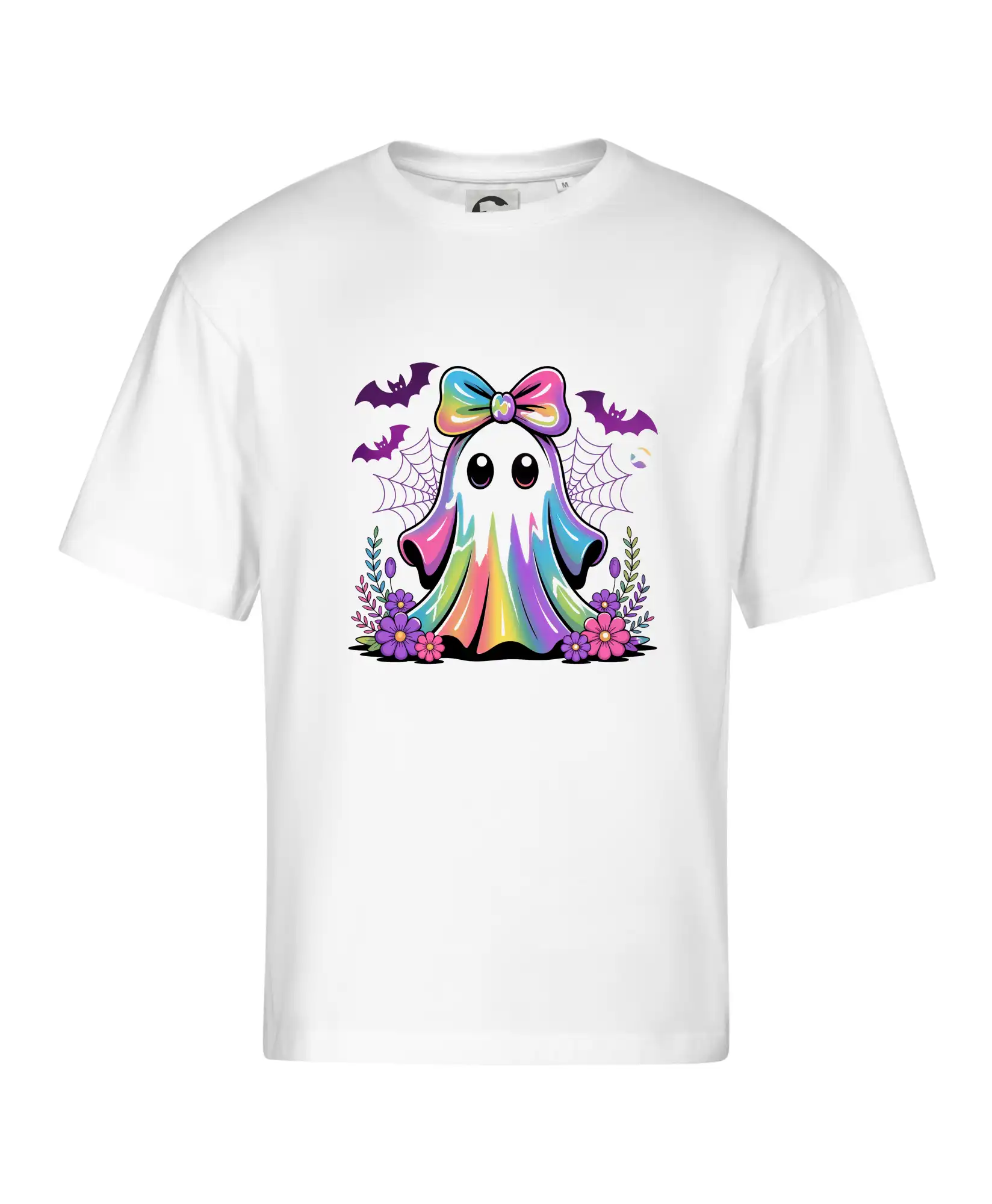 Halloweenská holčicka - duch