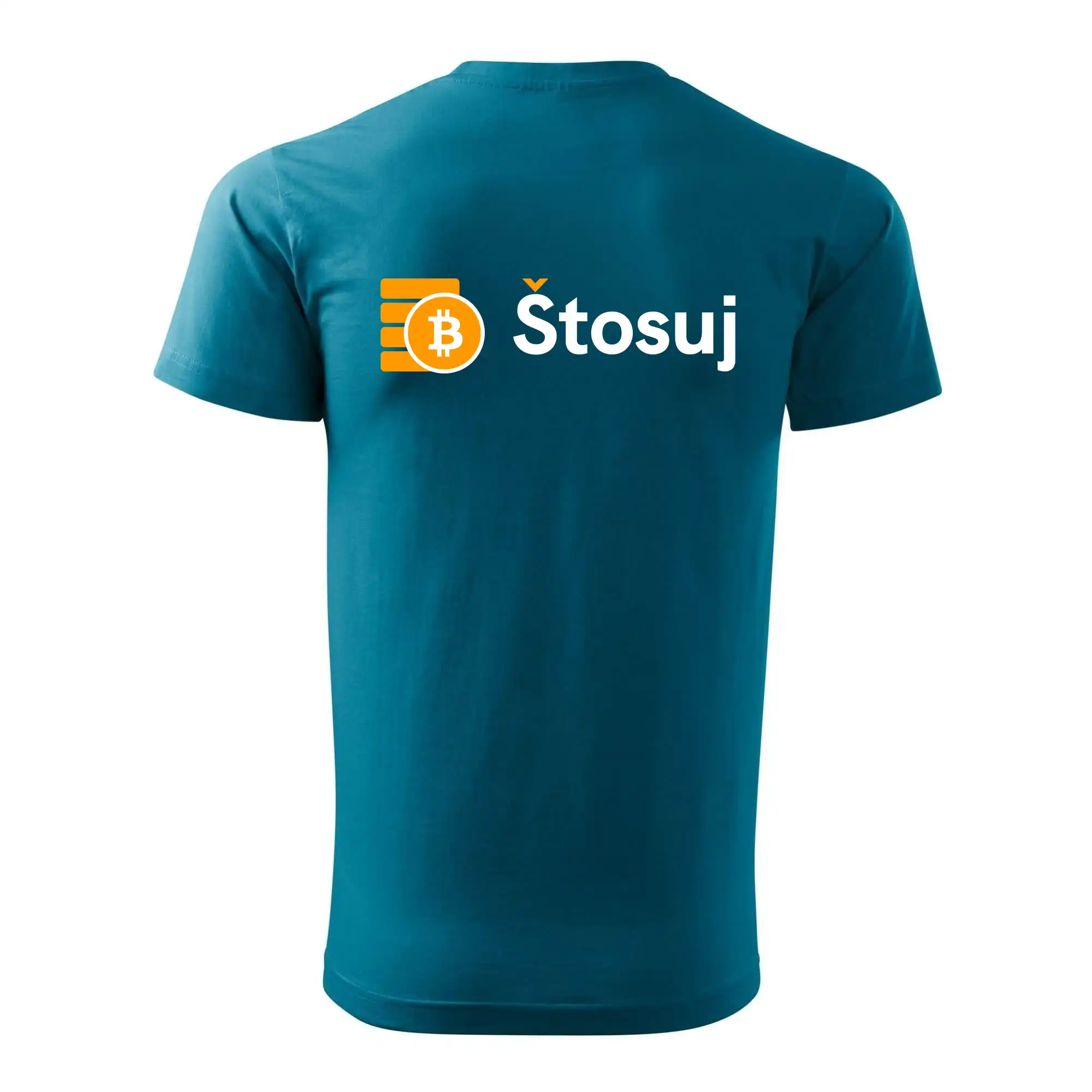 Štosuj - Logo na prso + záda