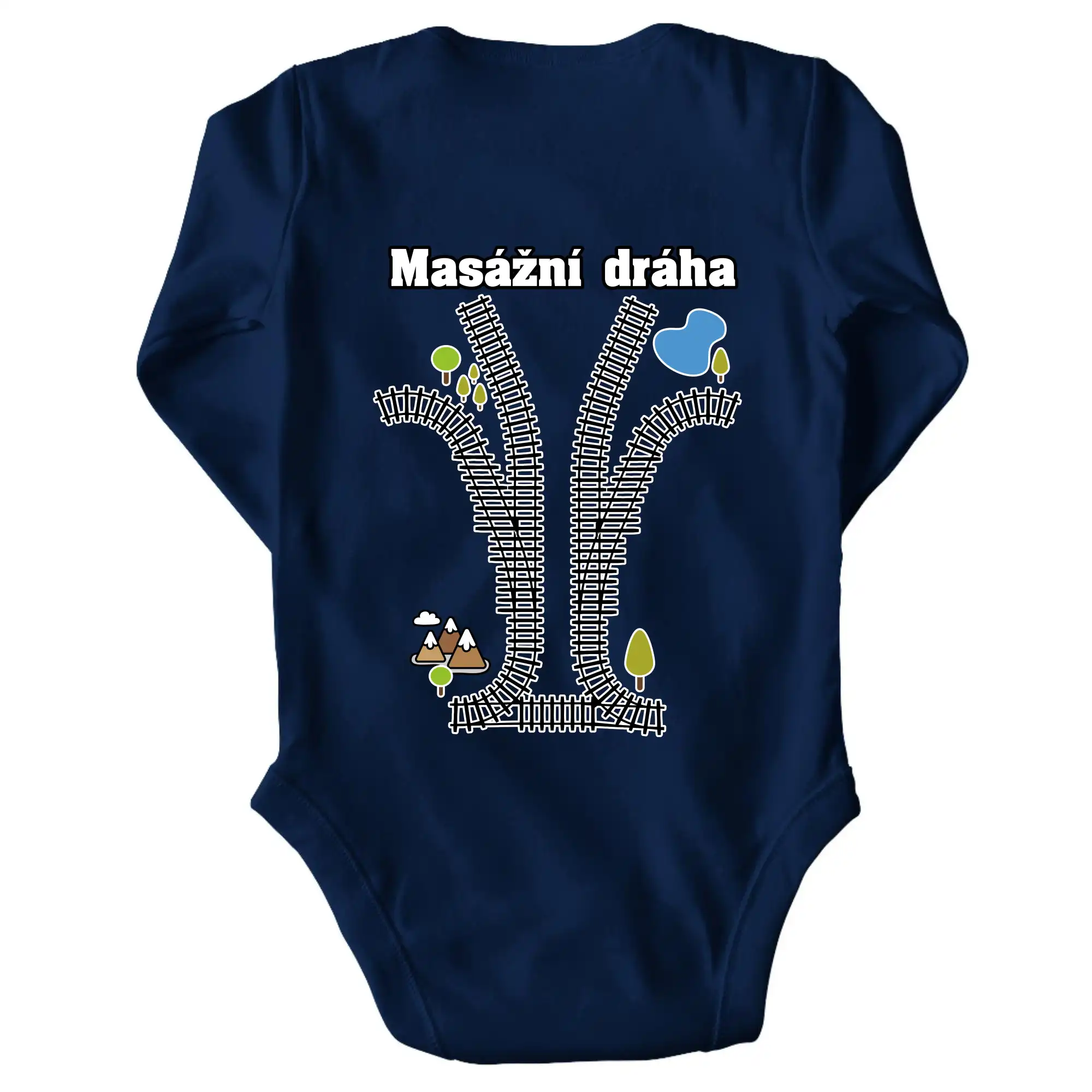 Masážní dráha