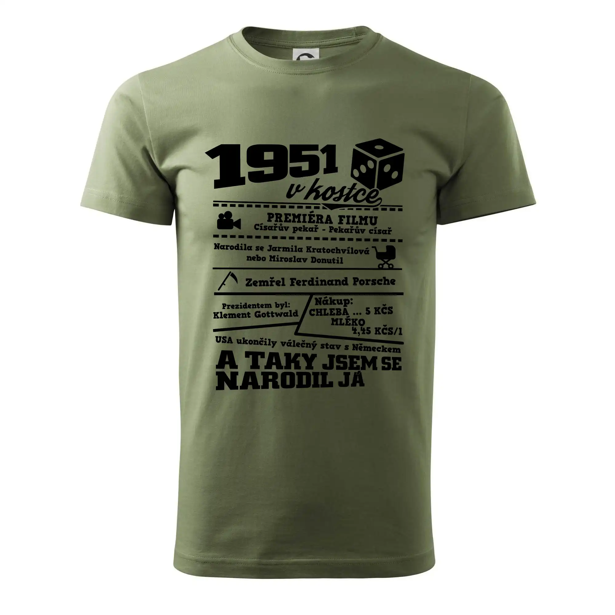 1951 v kostce