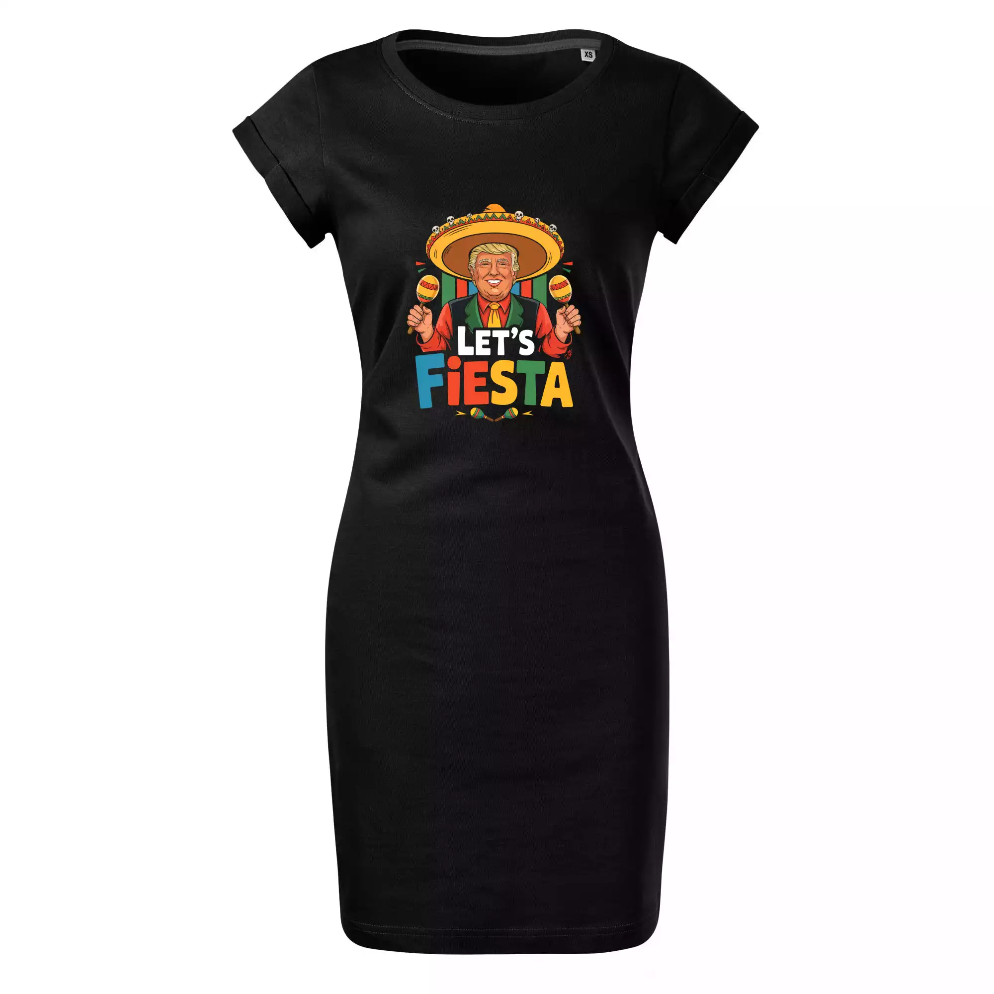 Trump Lets Fiesta