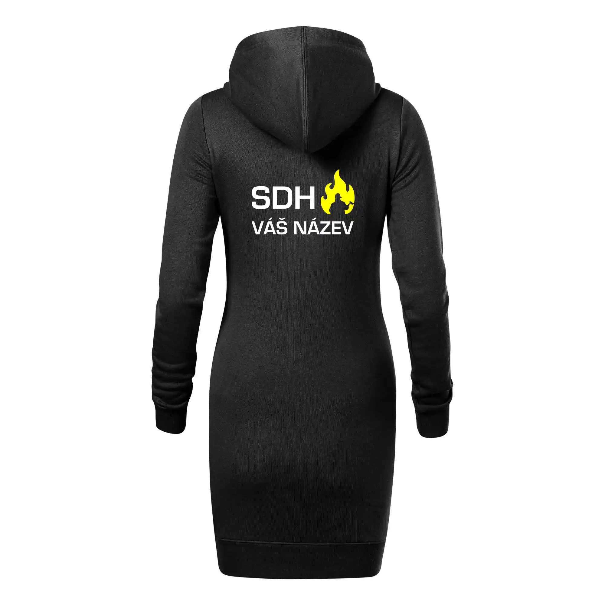 SDH Váš název - FLUO + Reflexní potisk