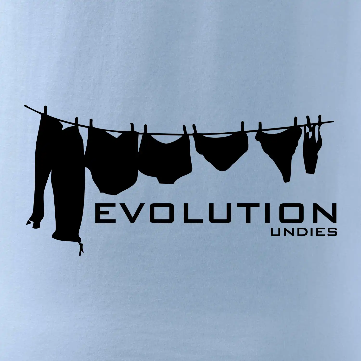 Evoluce spodního prádla