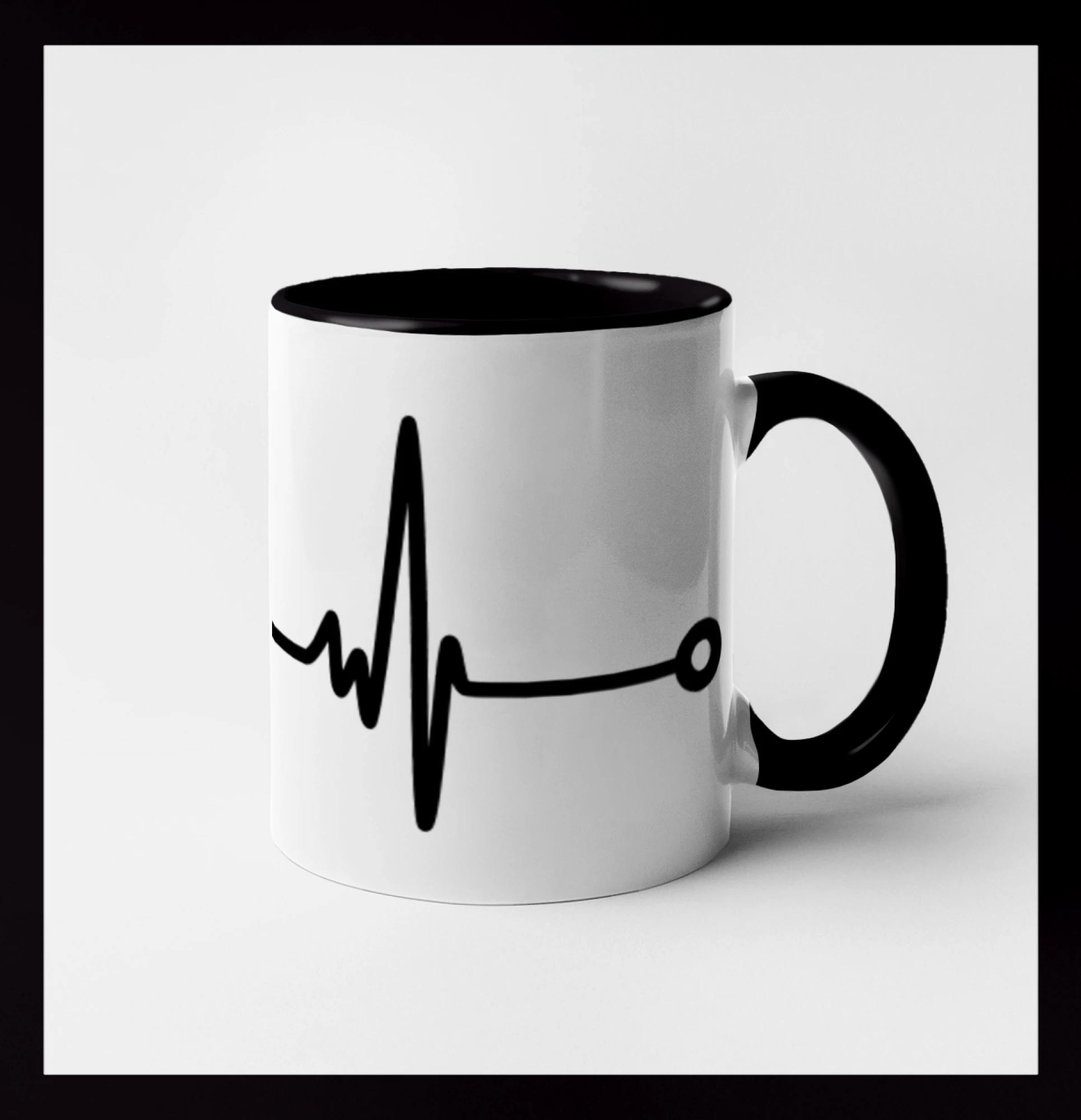 EKG stetoskop
