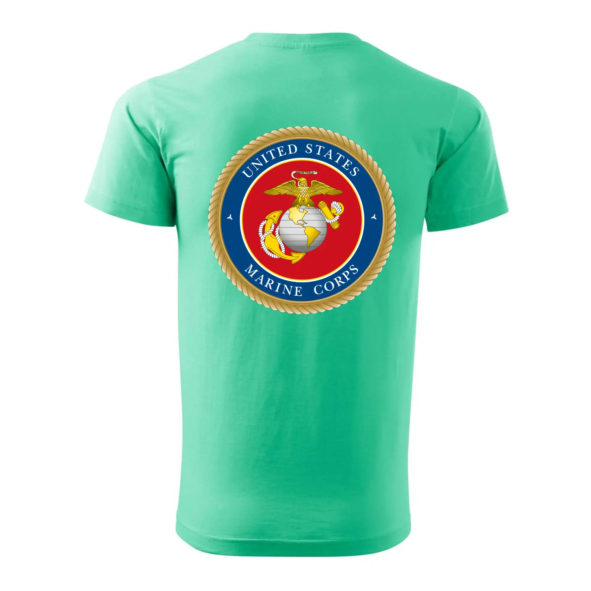 United States Marine Corps  barevné