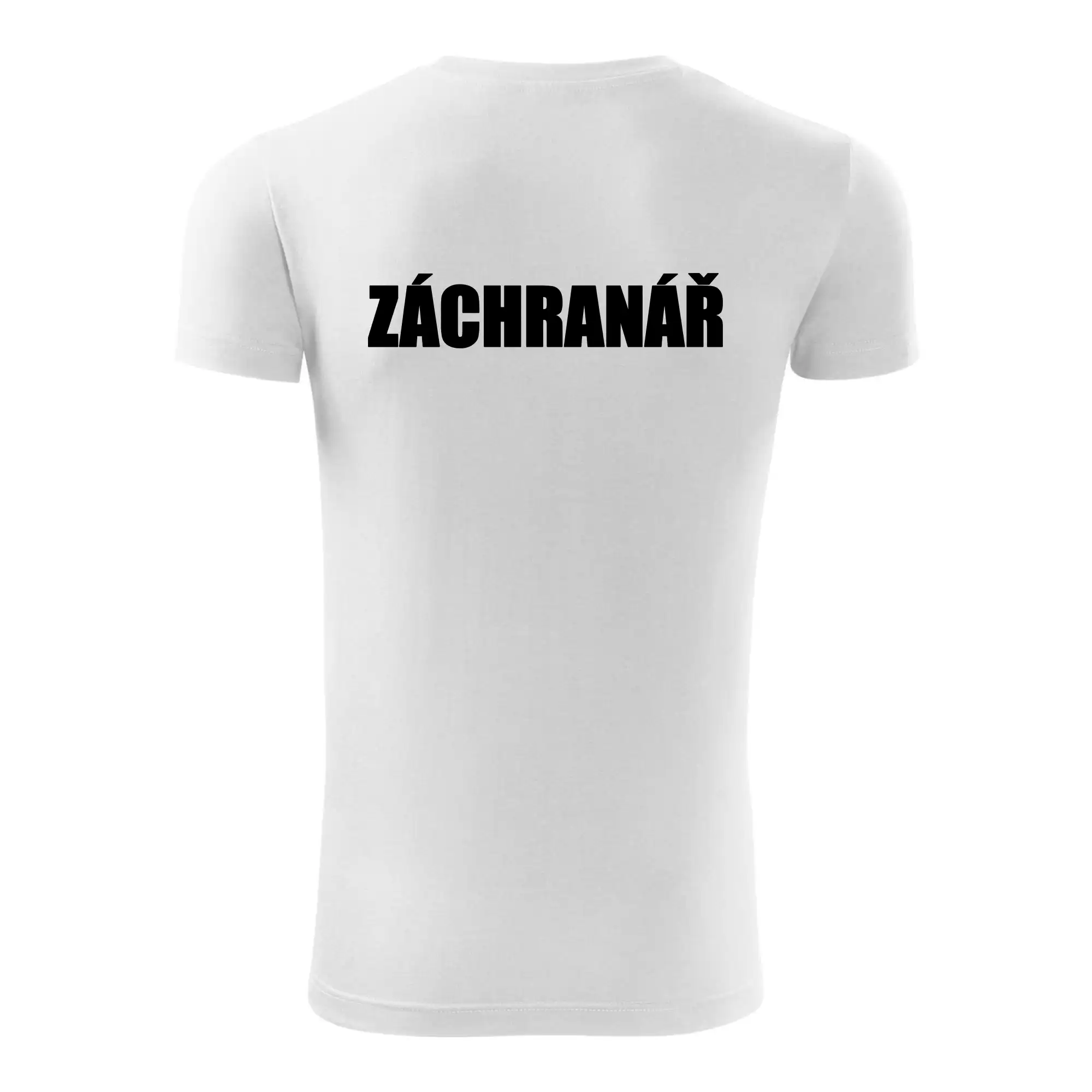 Záchranář - hvězda