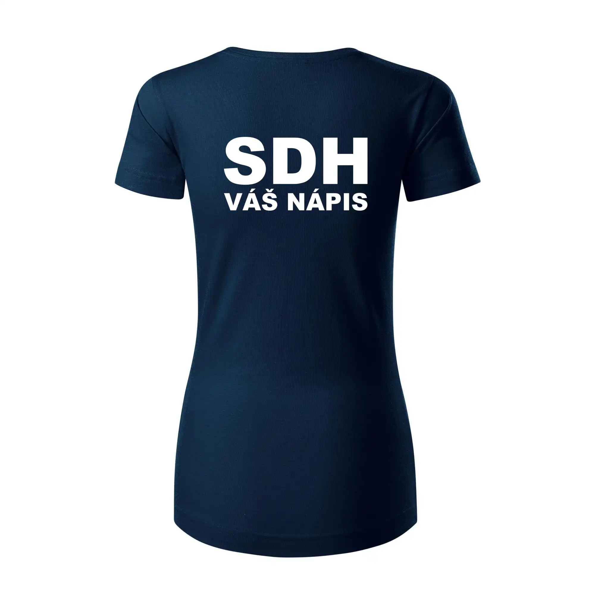 SDH nápis - vlastní nápis