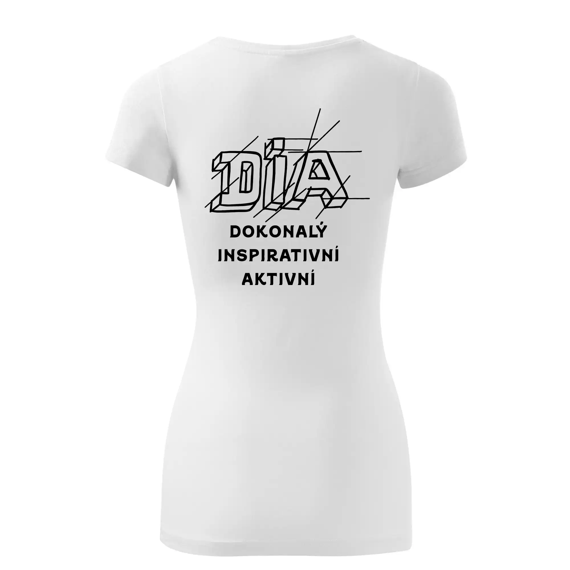 D I A rebelka