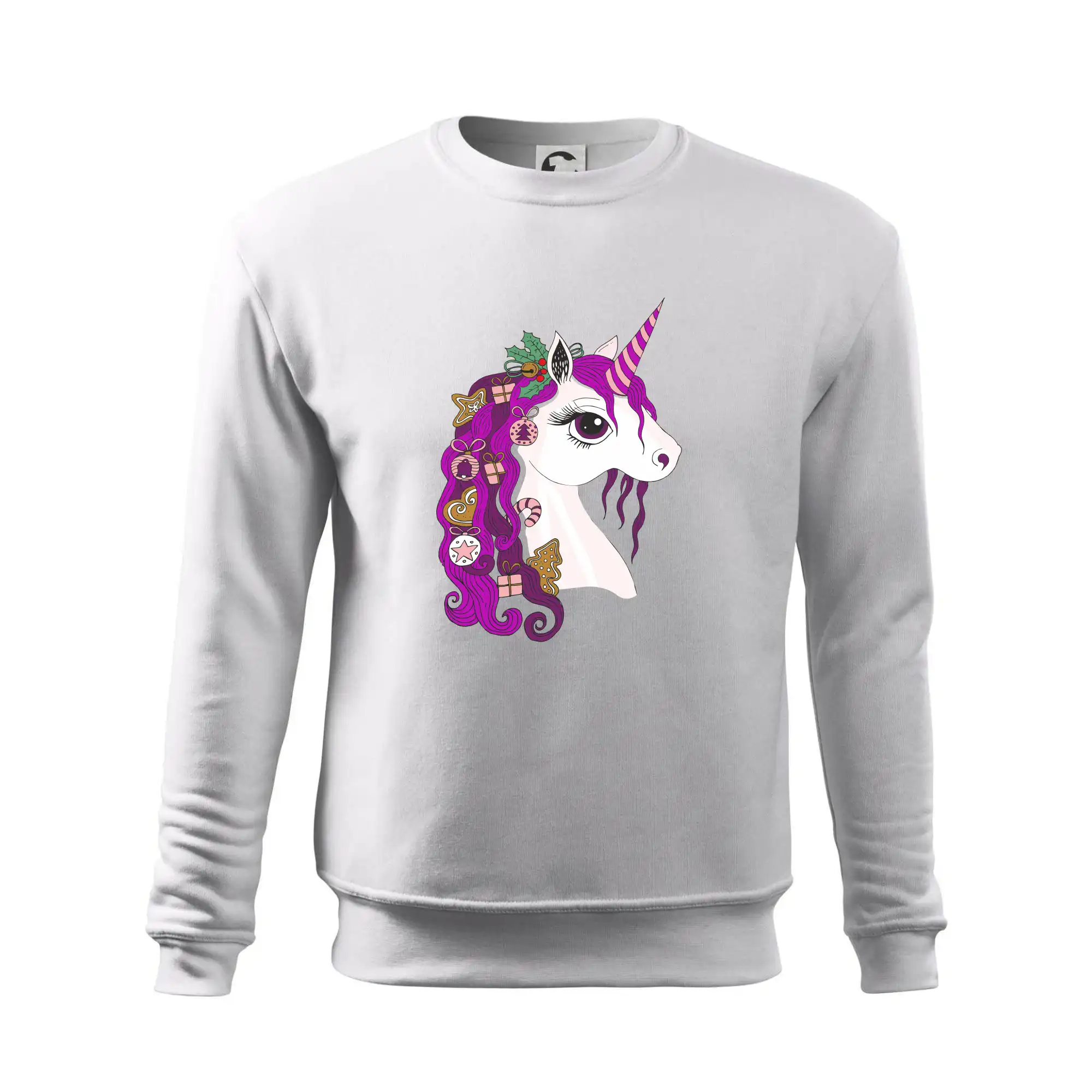 Vánoční jednorožec