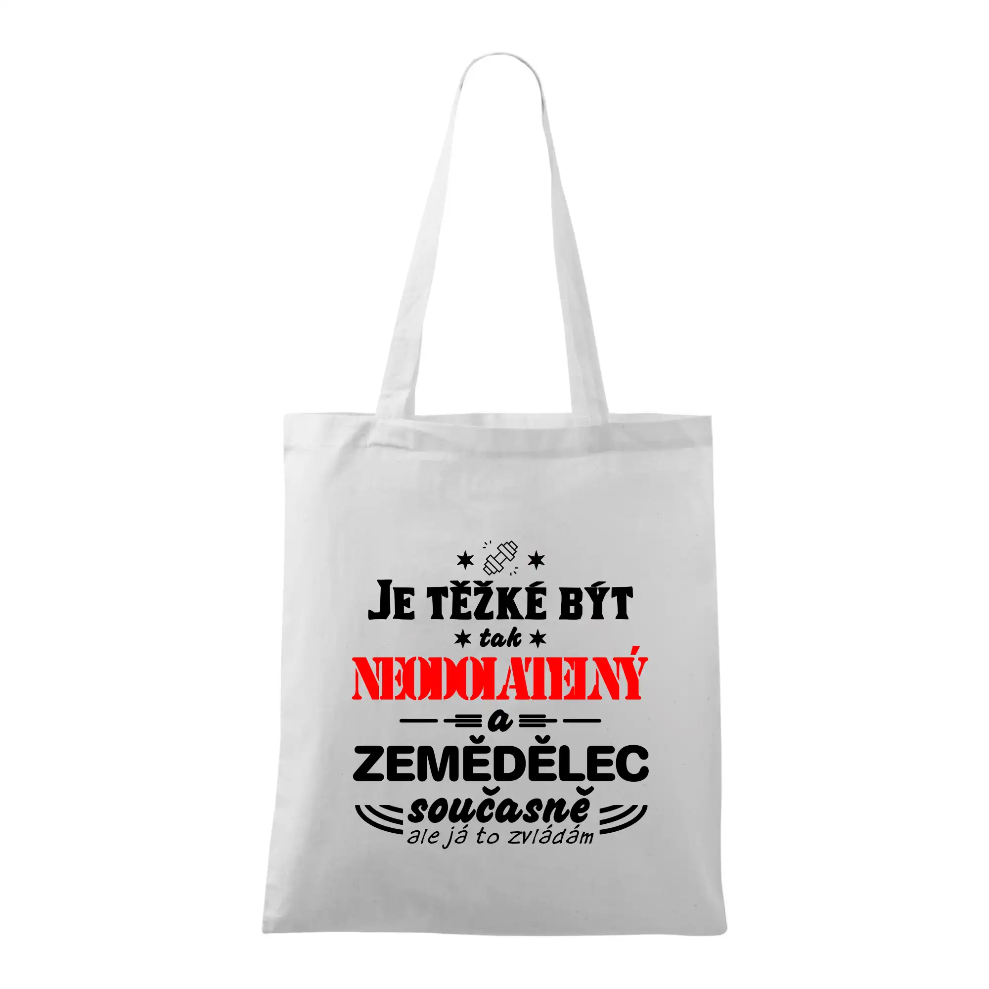 Je těžké být neodolatelný zemědělec