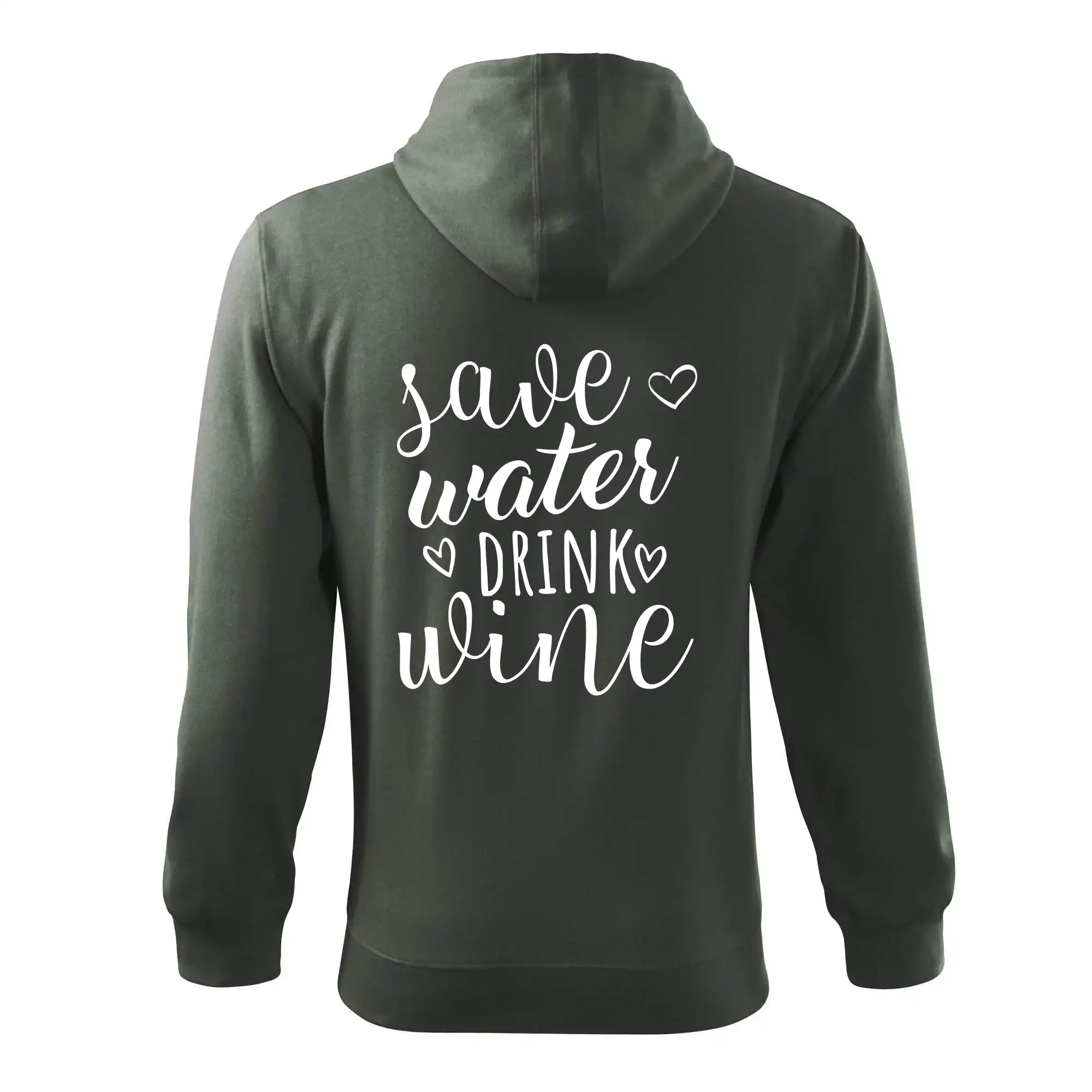 Save water drink wine