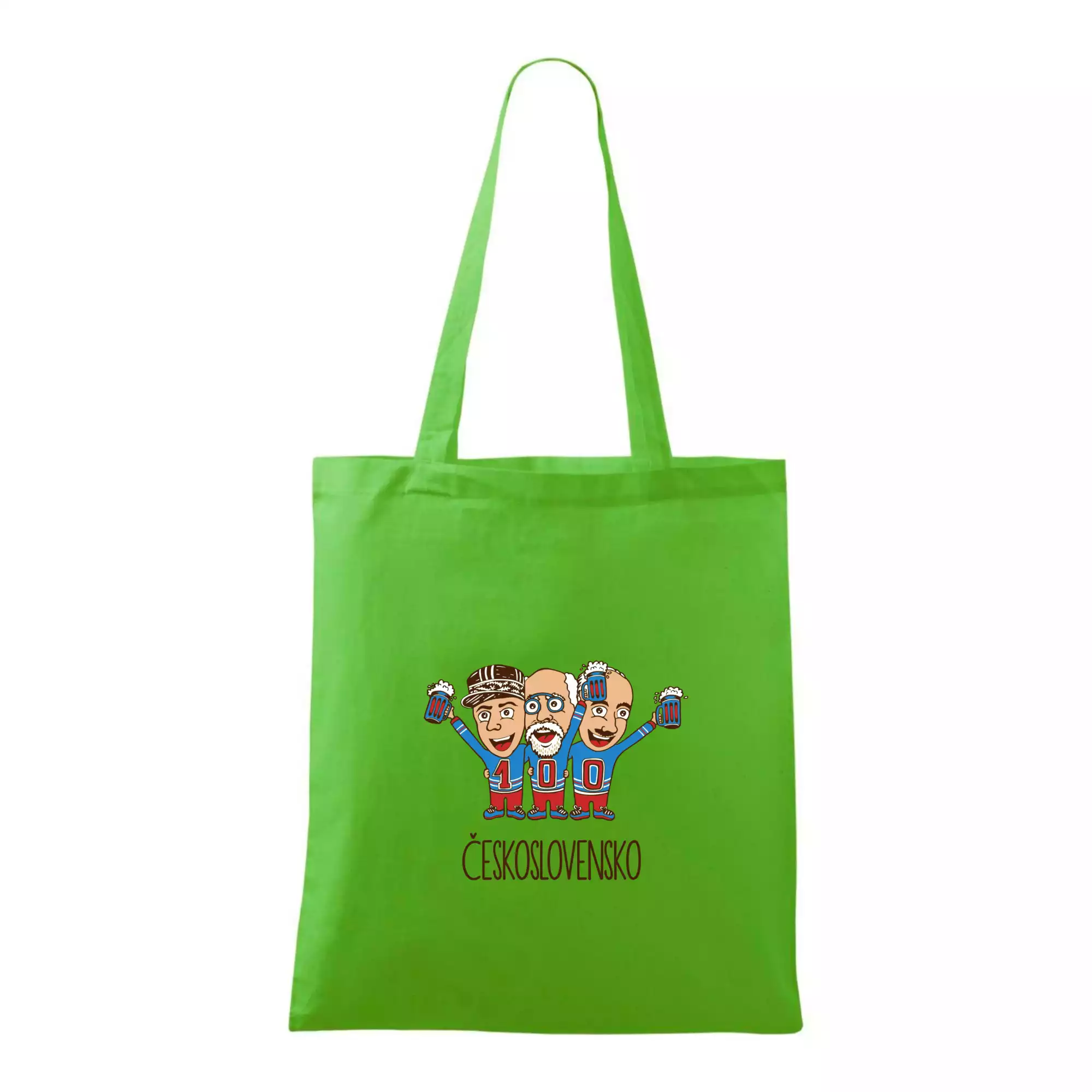 Československo 100 let - pivo  (Pecka design)