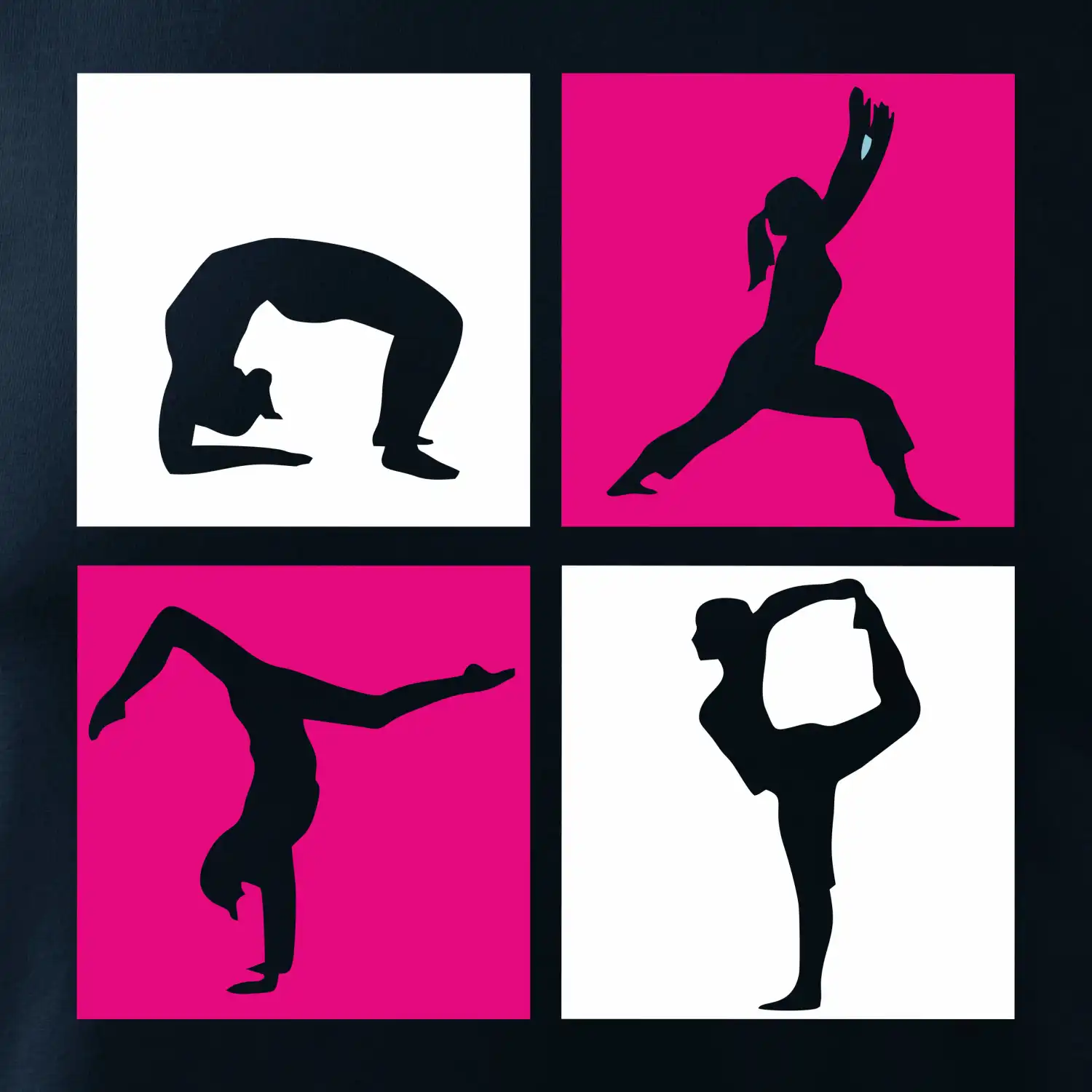 Yoga Quattro
