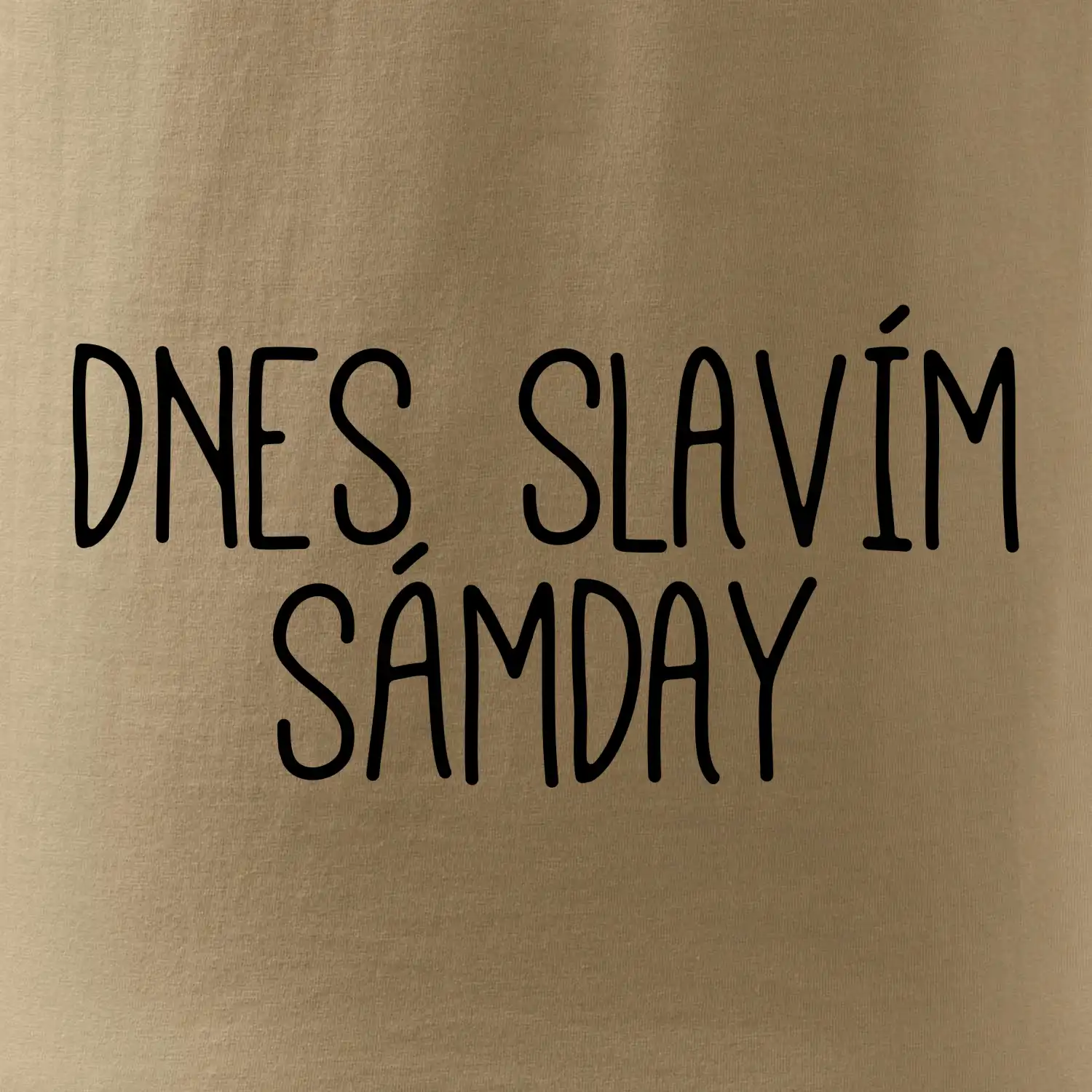 Dnes slavím Sámday