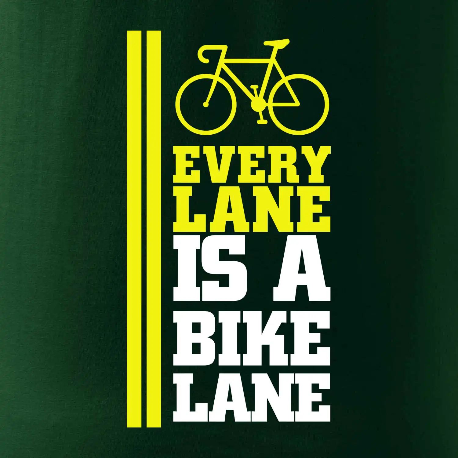 Every Lane Bike Lane