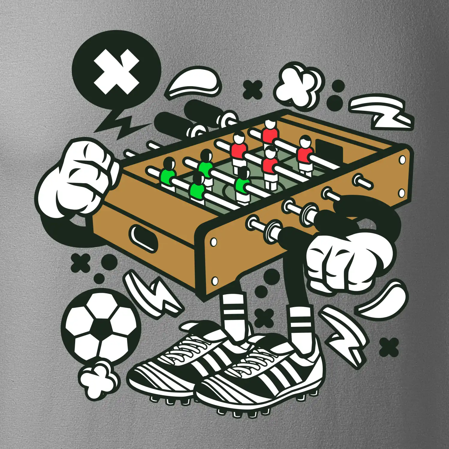Fotbalový stolňák