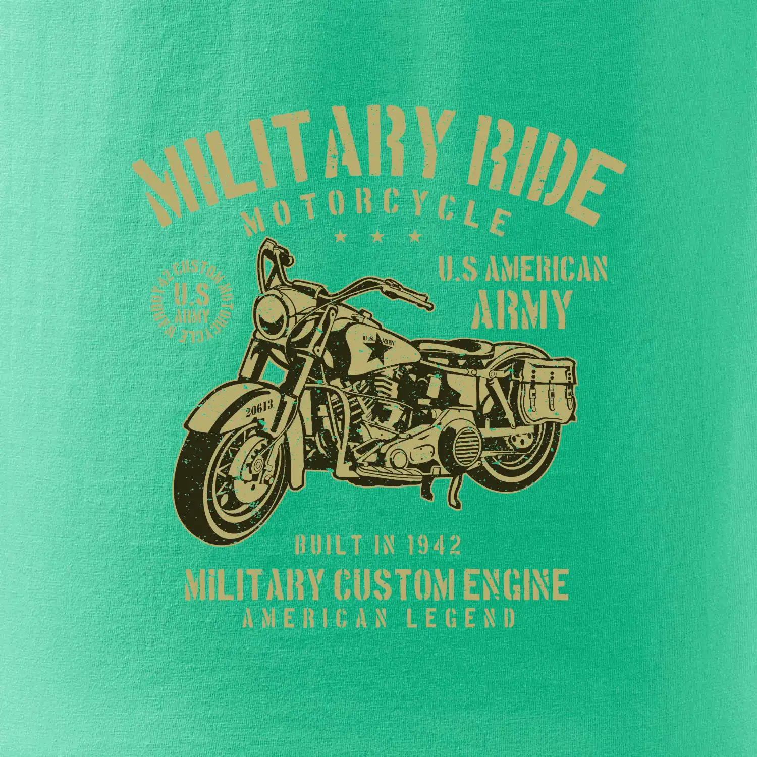 Military Ride