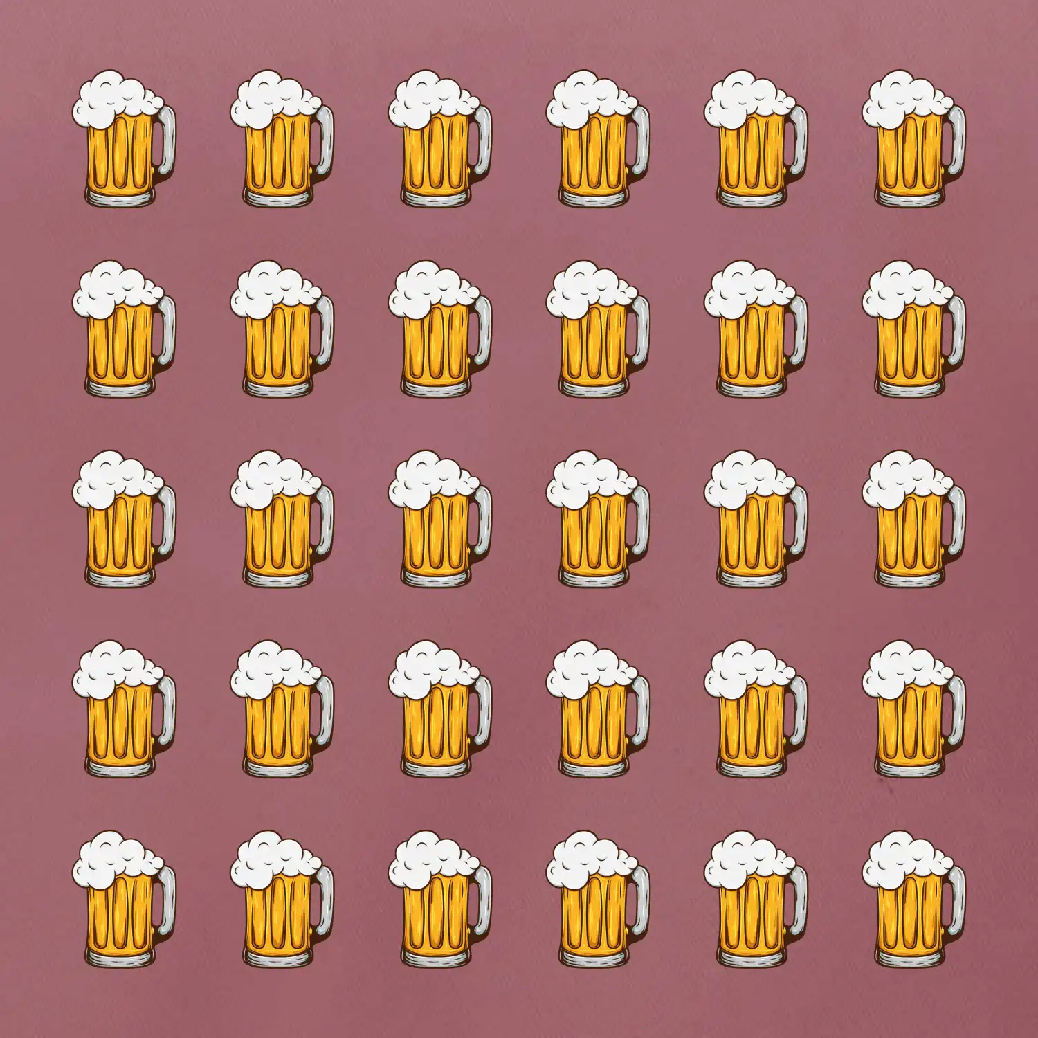 Narozeniny - 30x pivo