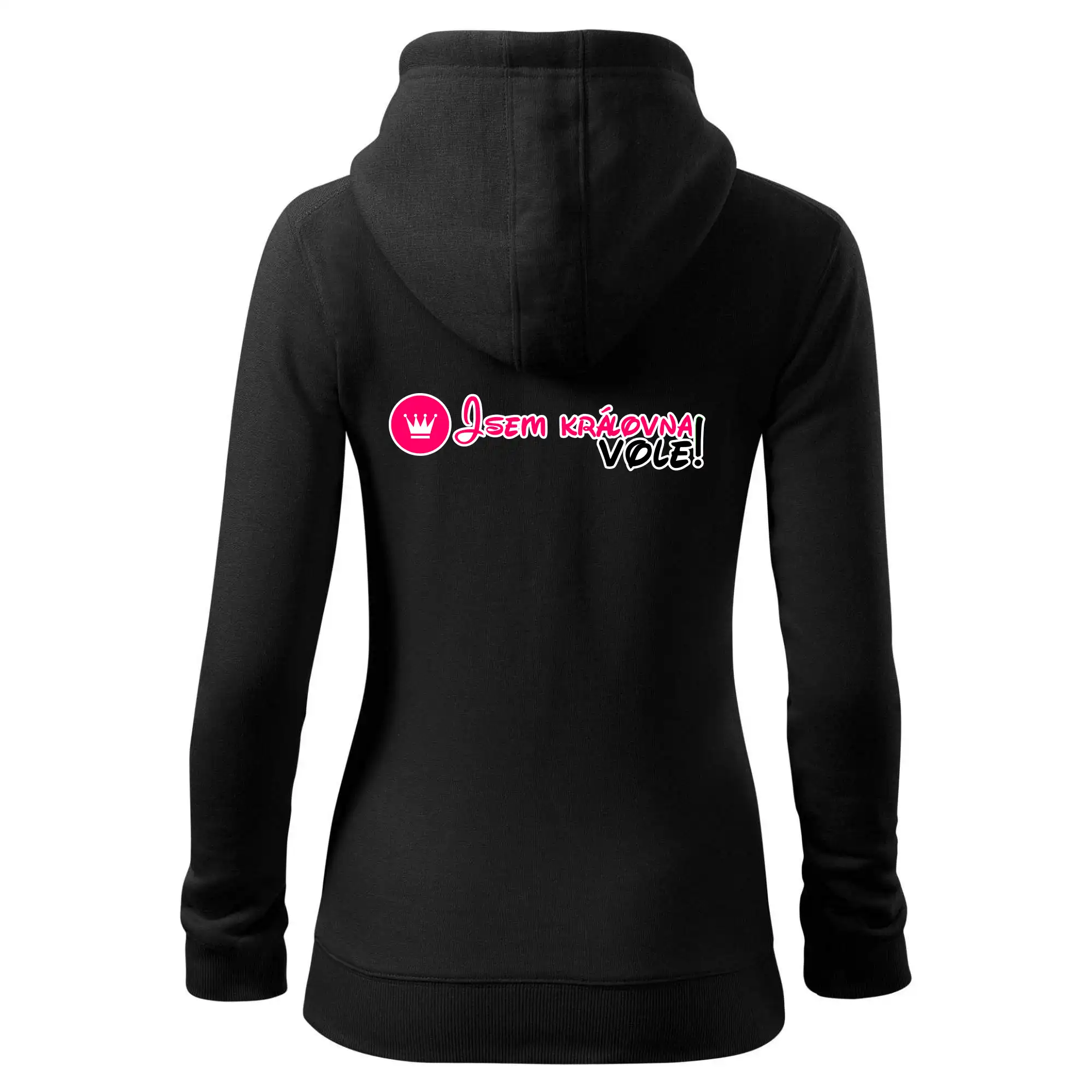 Jsem královna vole!