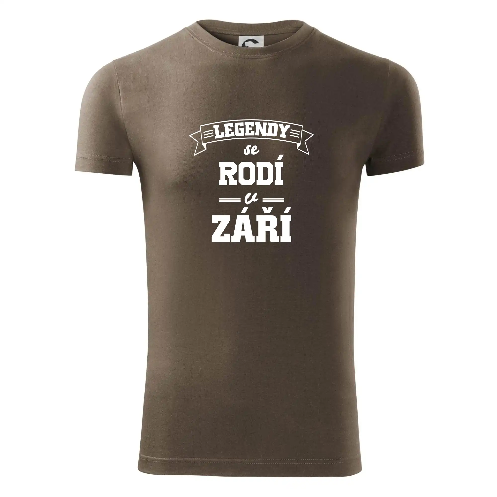 Legendy se rodí v září