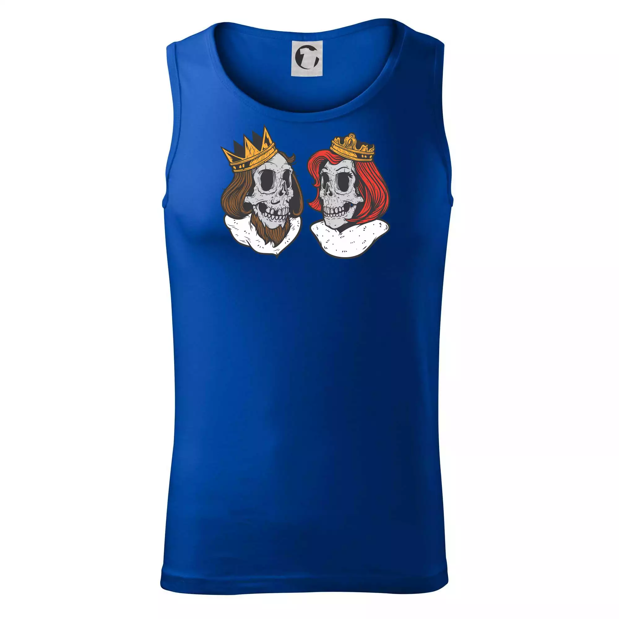 King and Queen lebky