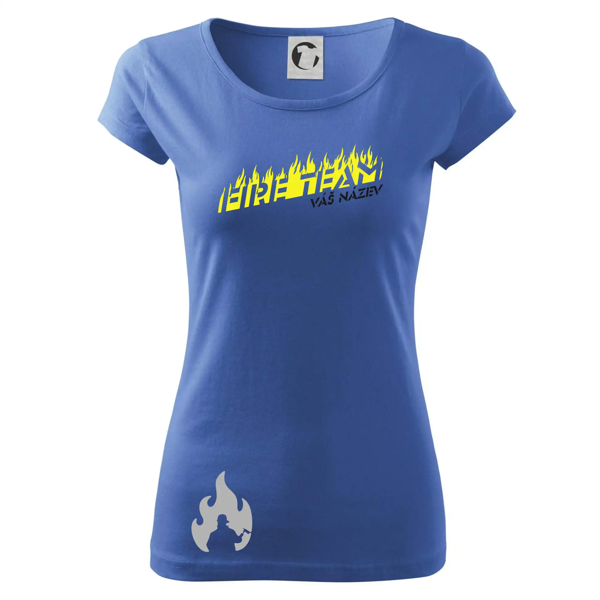 Fire team - oheň - Váš název