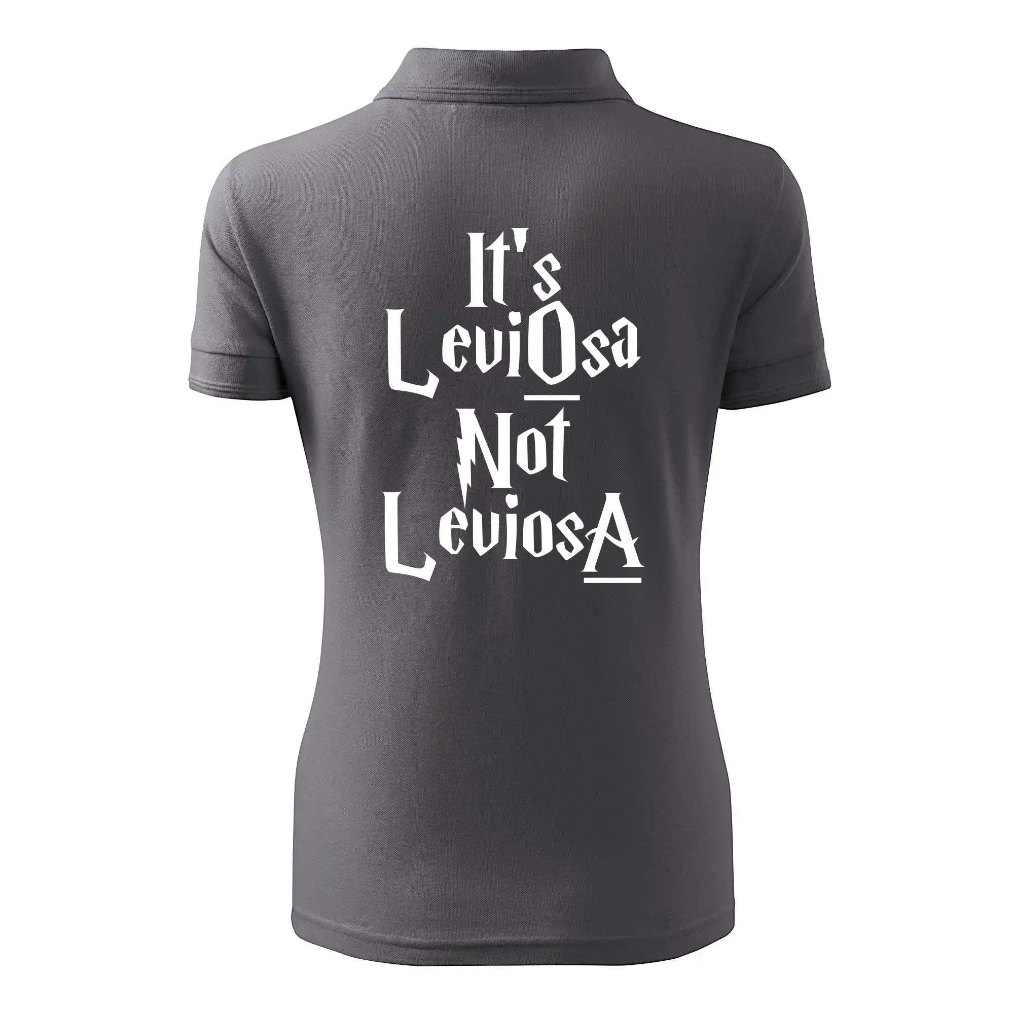 Leviosa not Levjosa