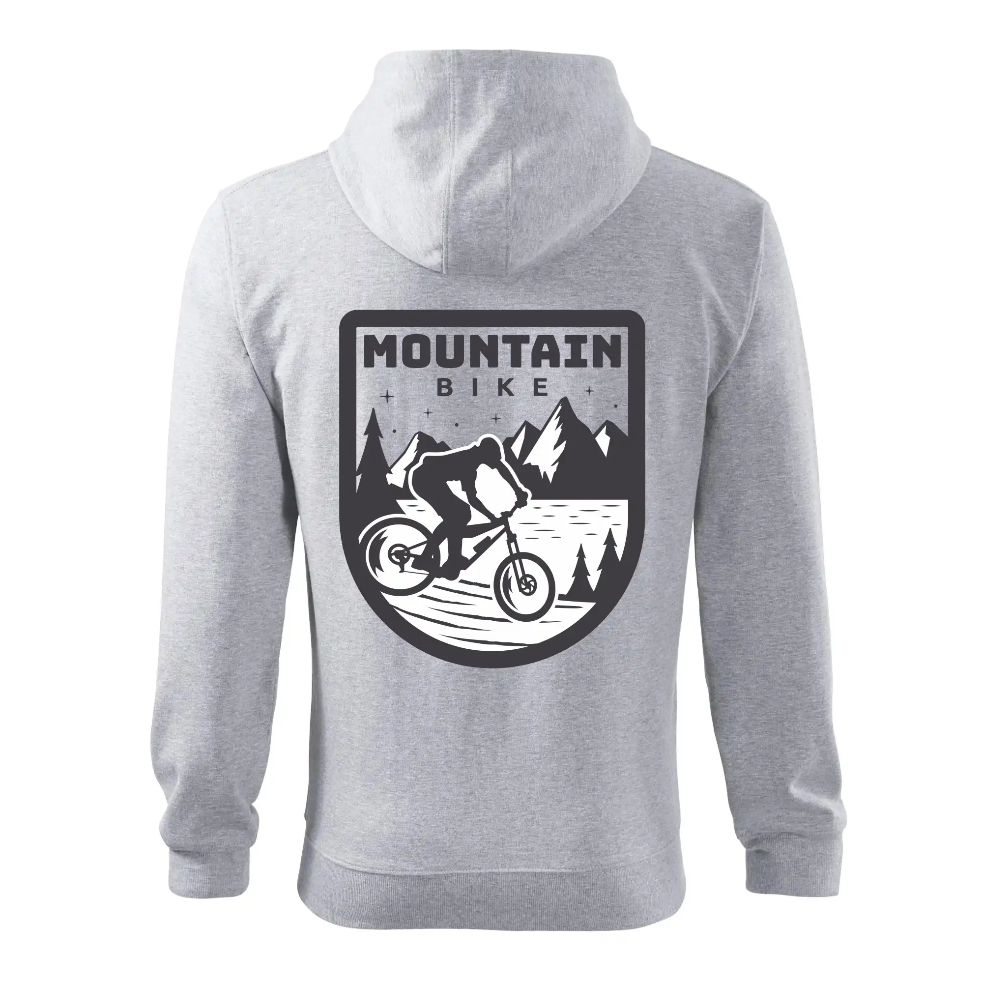 MTB mountain bike logo prsa zaoblené
