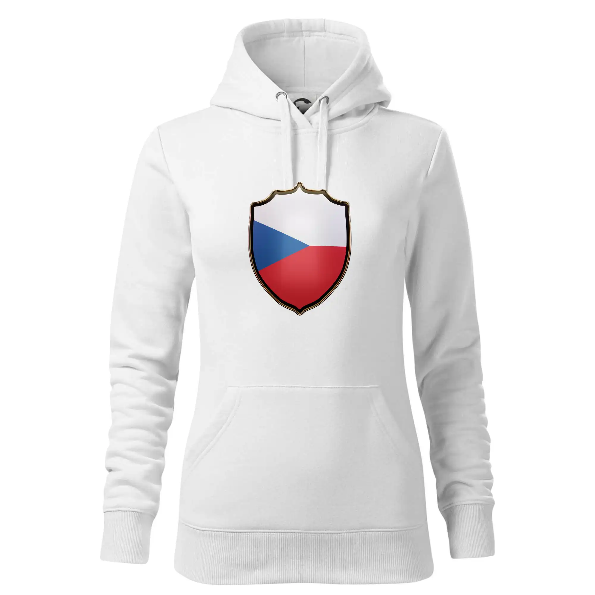 Česká vlajka erb