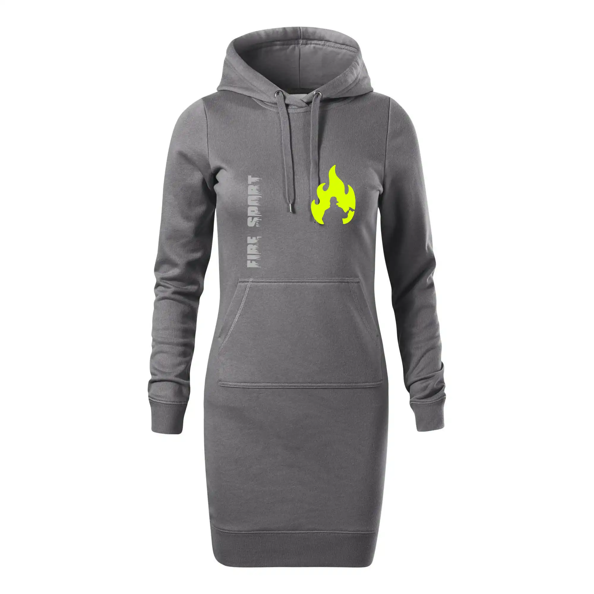 SDH Váš název - FLUO + Reflexní potisk