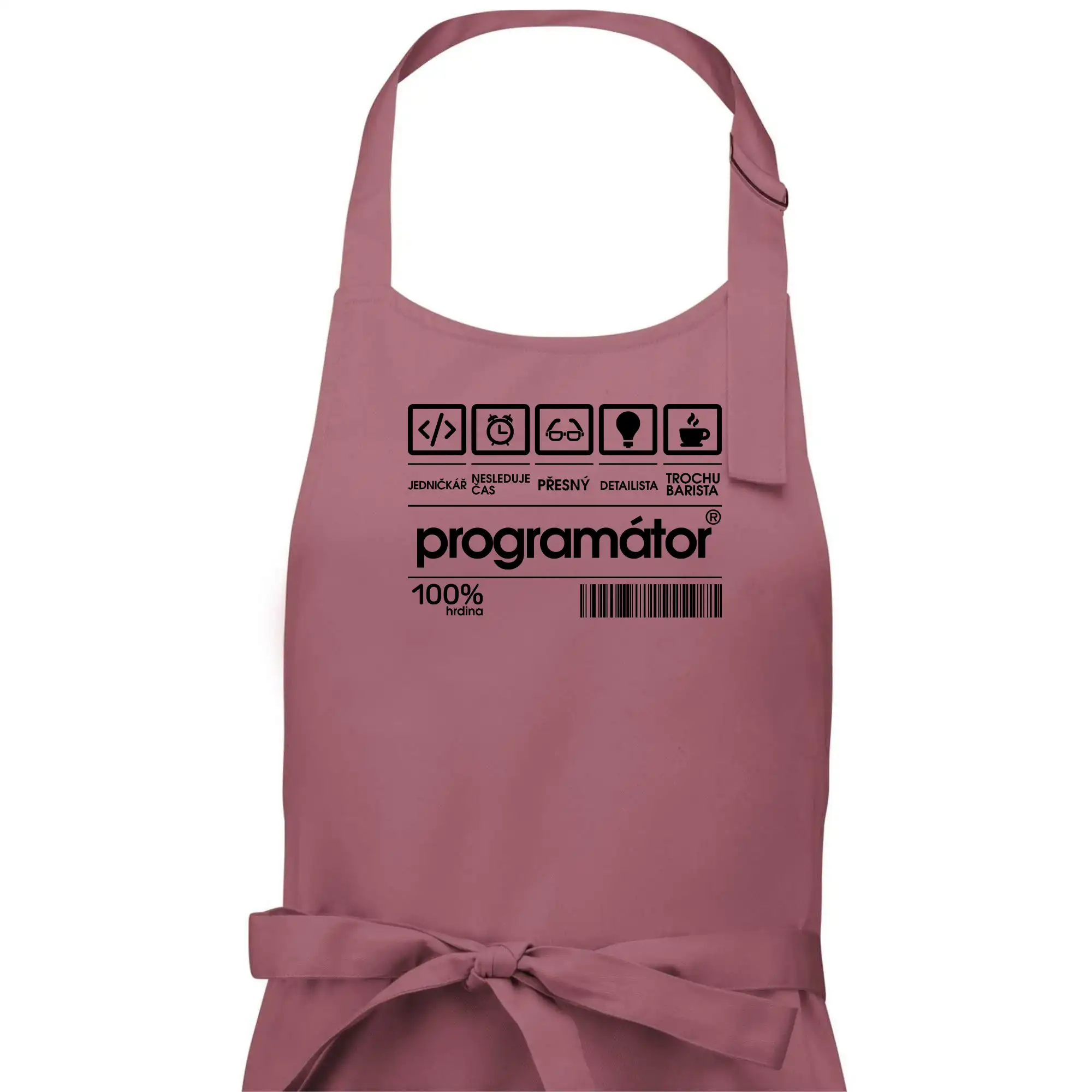 Čárový kód - programátor
