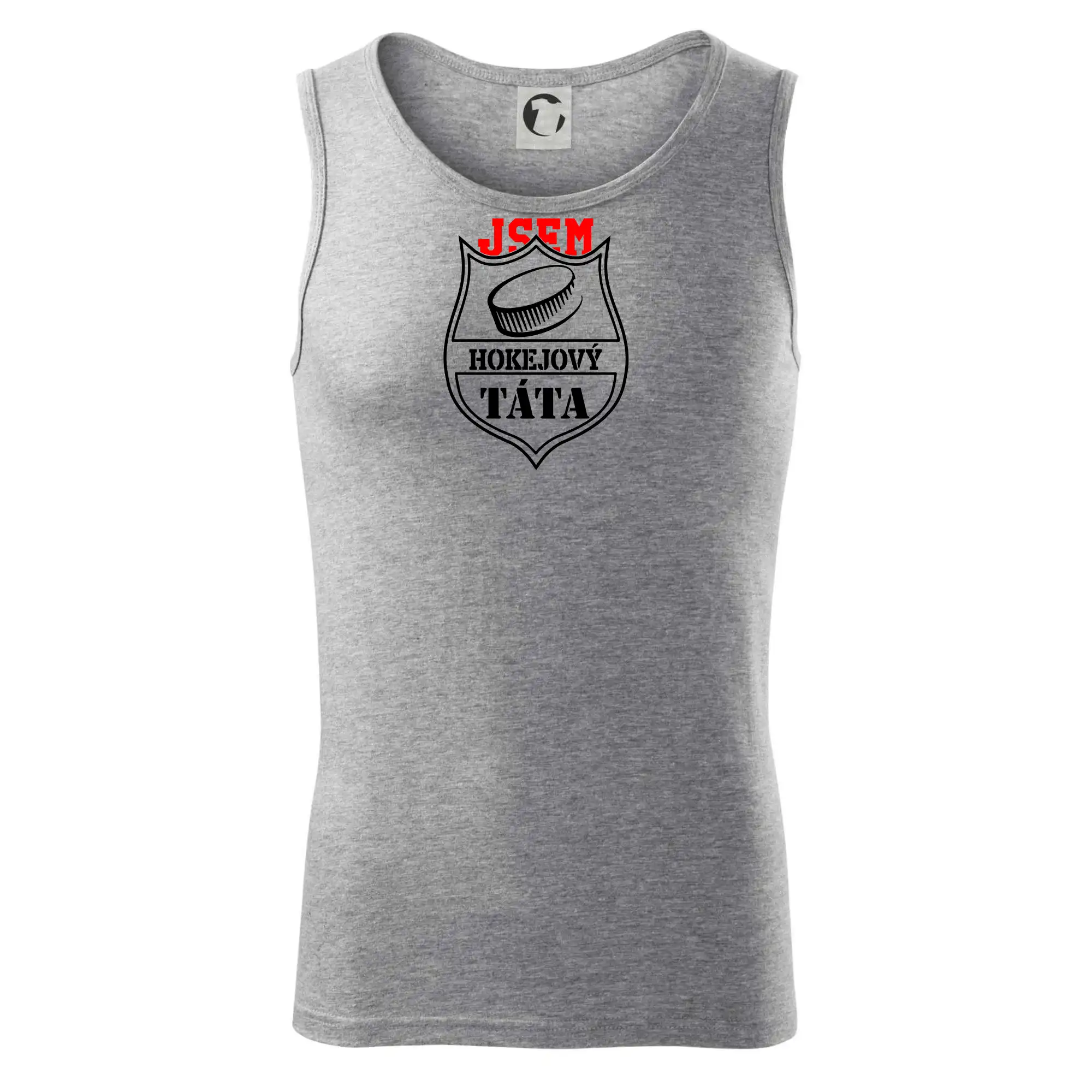 Hokejový táta - puk