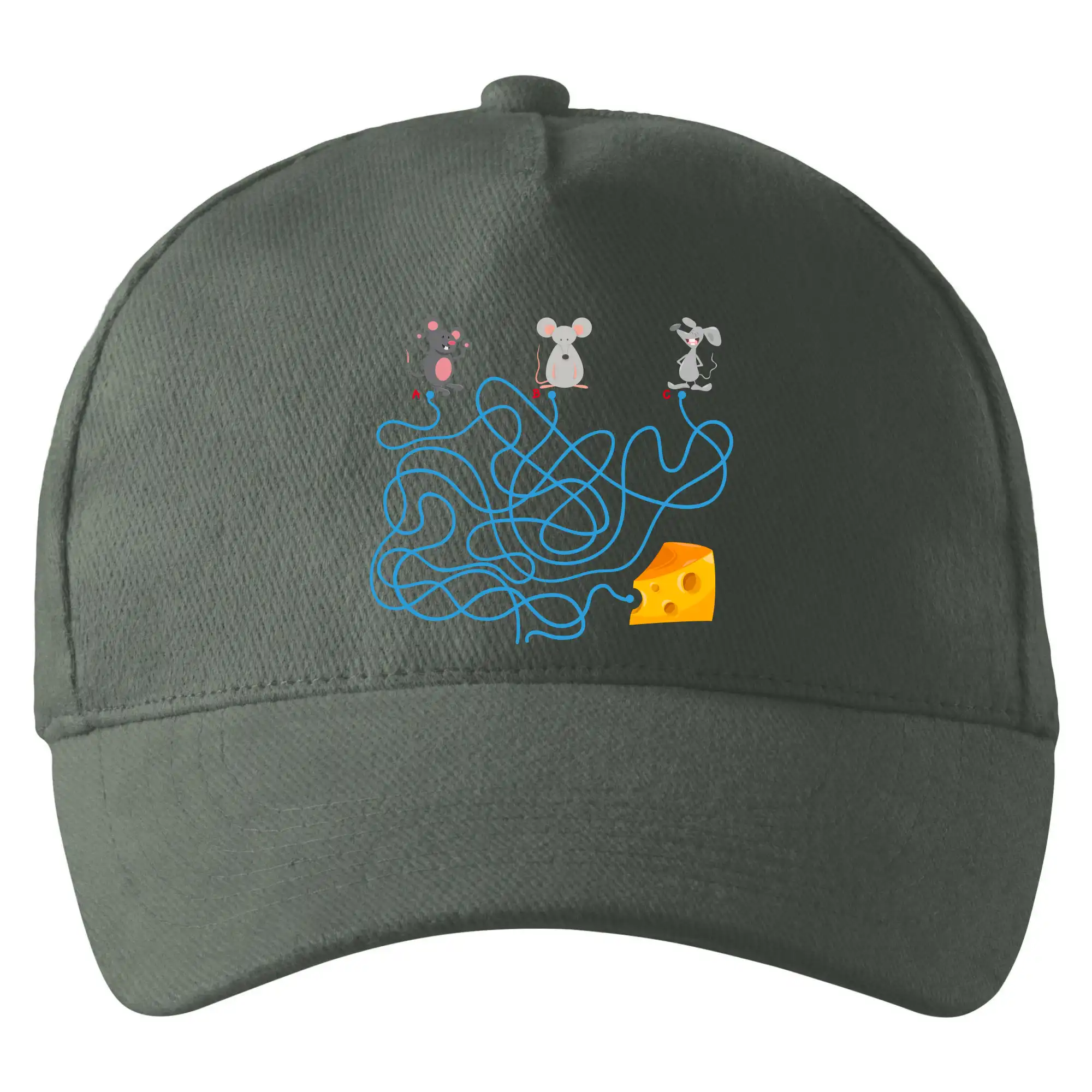 Myší cesta hlavolam