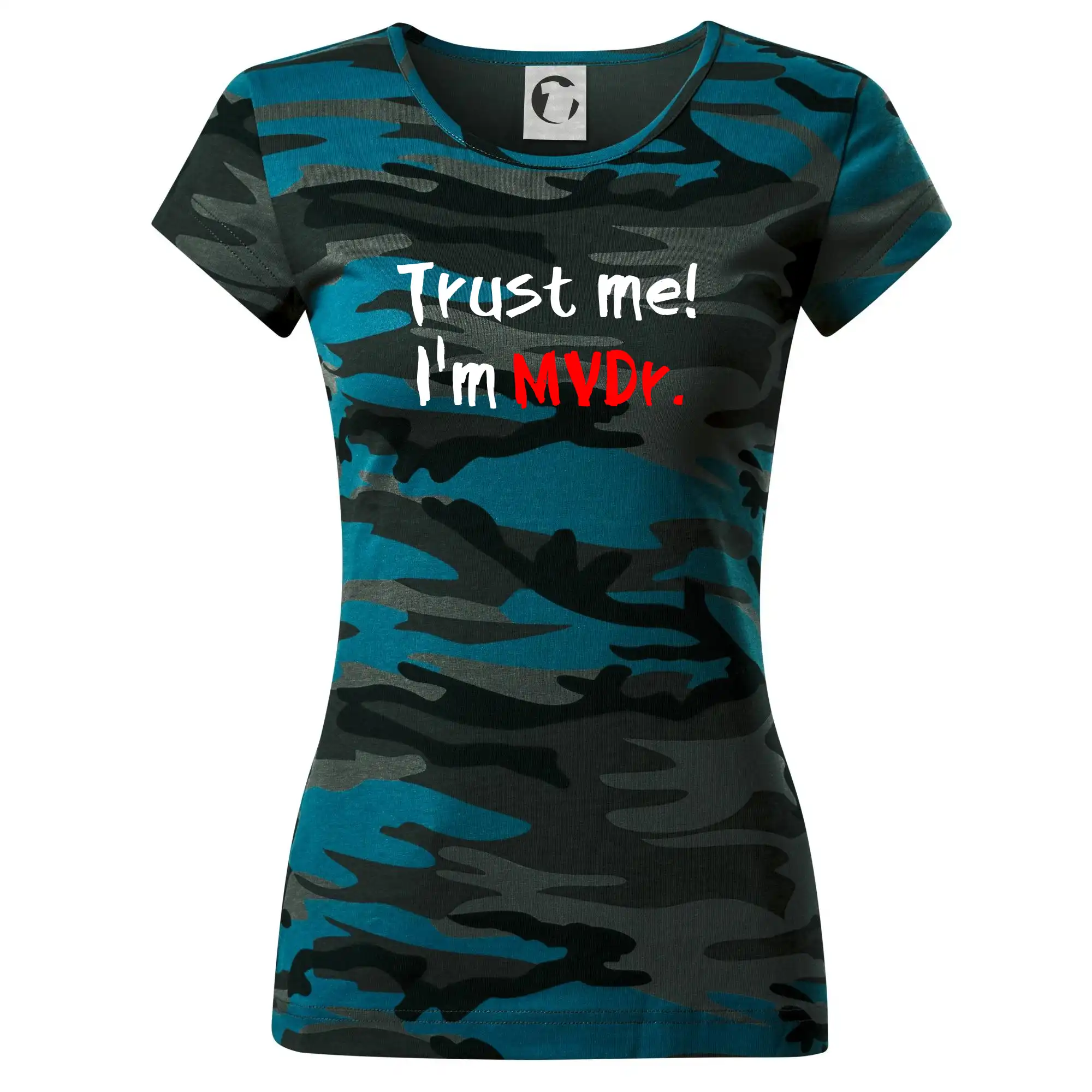 Trust me I´m  MVDr. / Věř mi jsem MVDr.